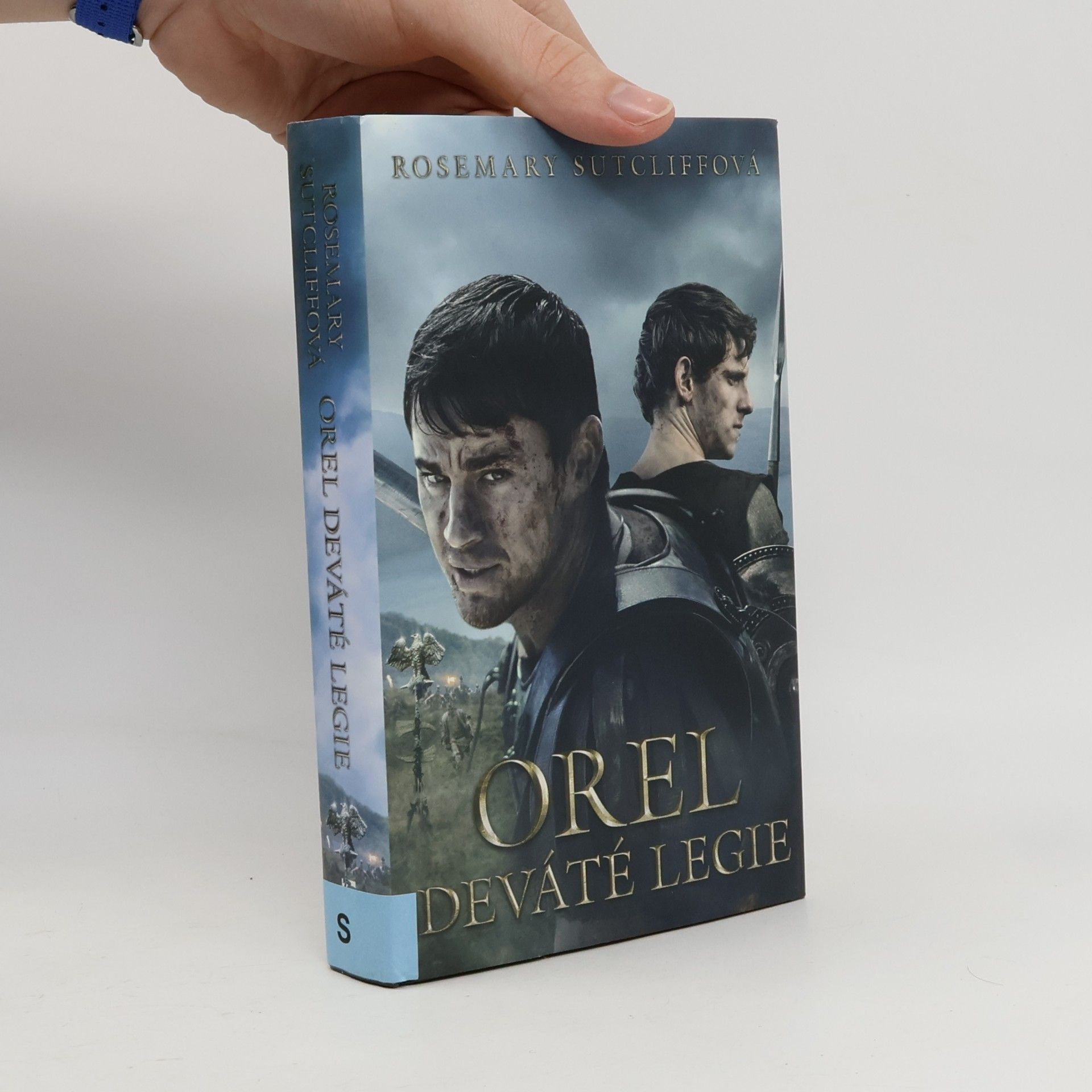 Rosemary Sutcliff Orel Deváté legie