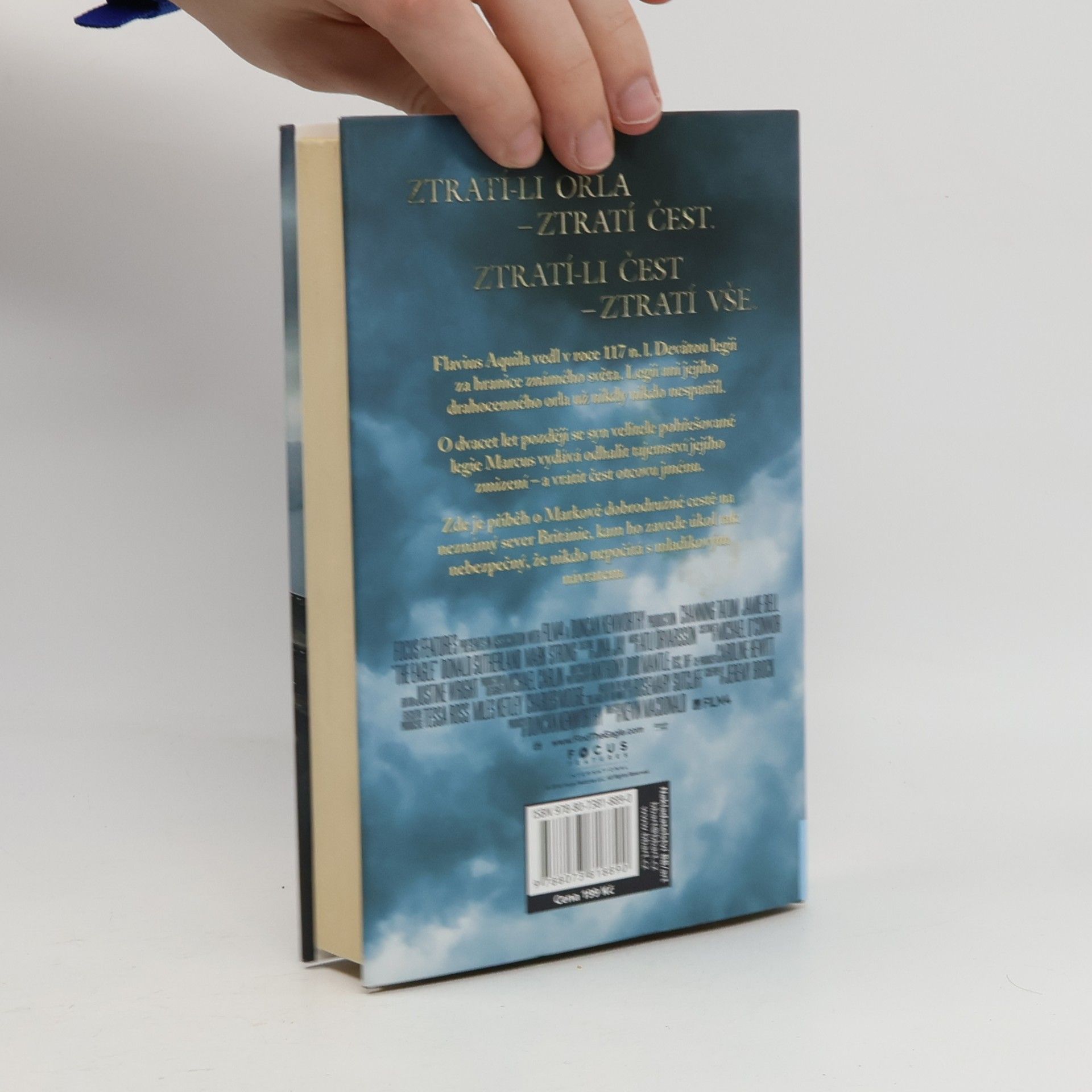 Rosemary Sutcliff Orel Deváté legie