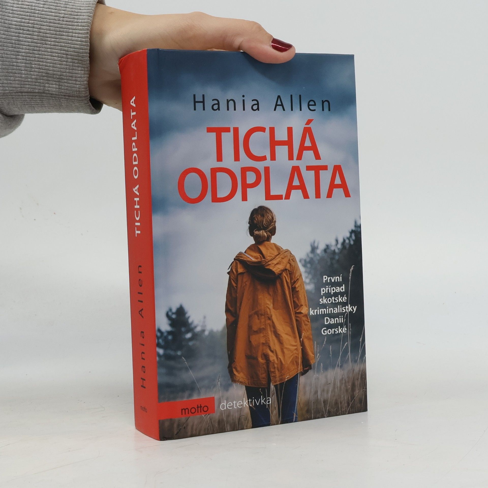 Tichá odplata