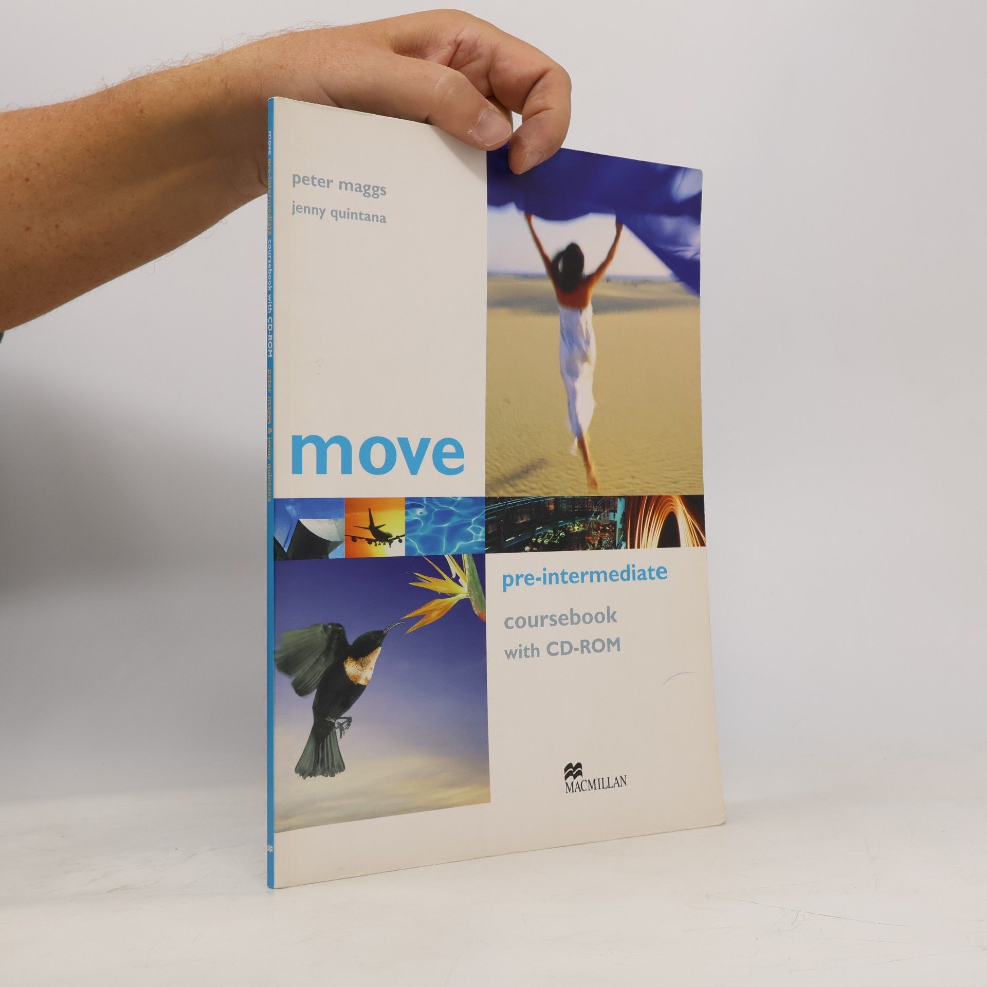 Move : pre-intermediate : coursebook