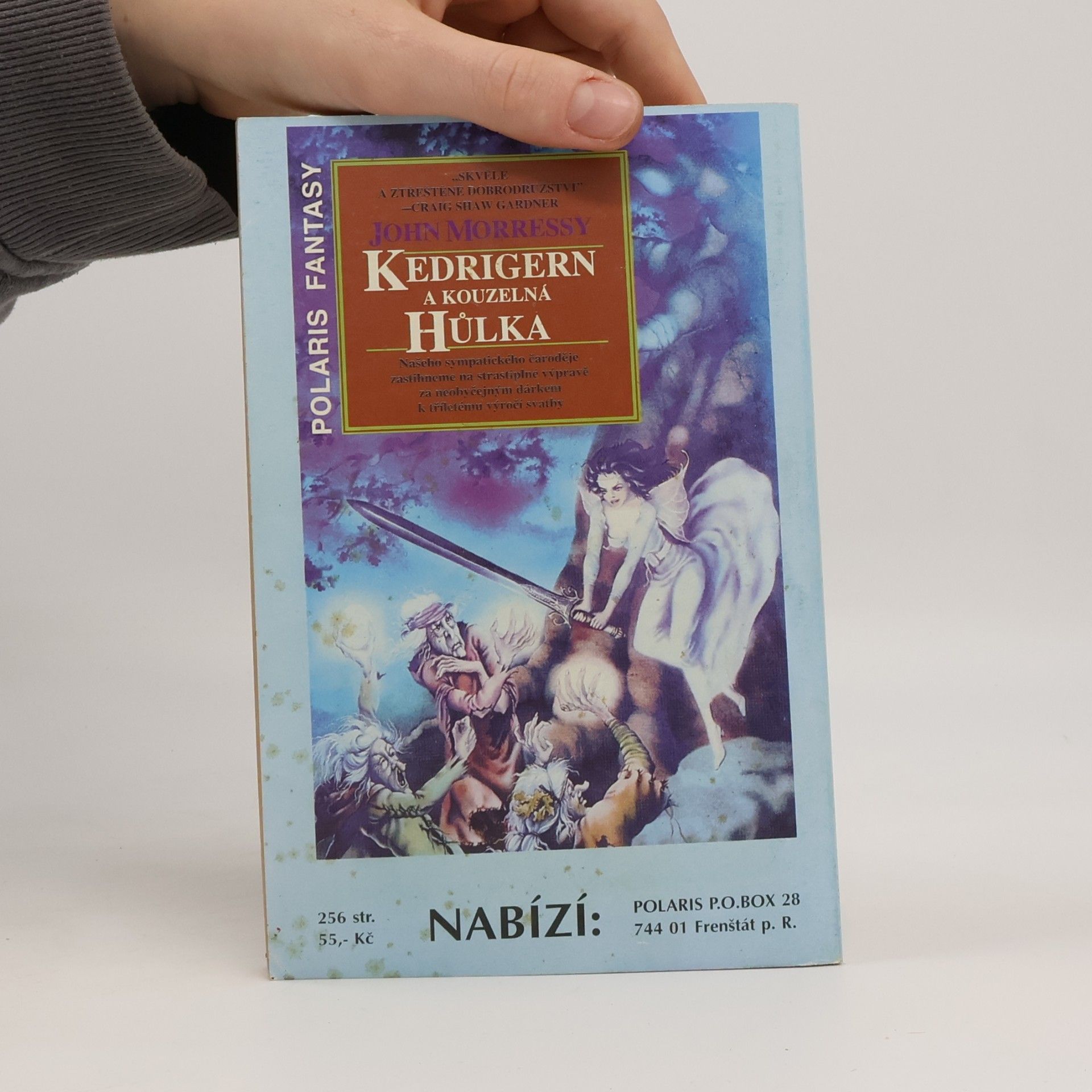 Kolektiv autorů The Magazine of Fantasy & Science Fiction 3/1994
