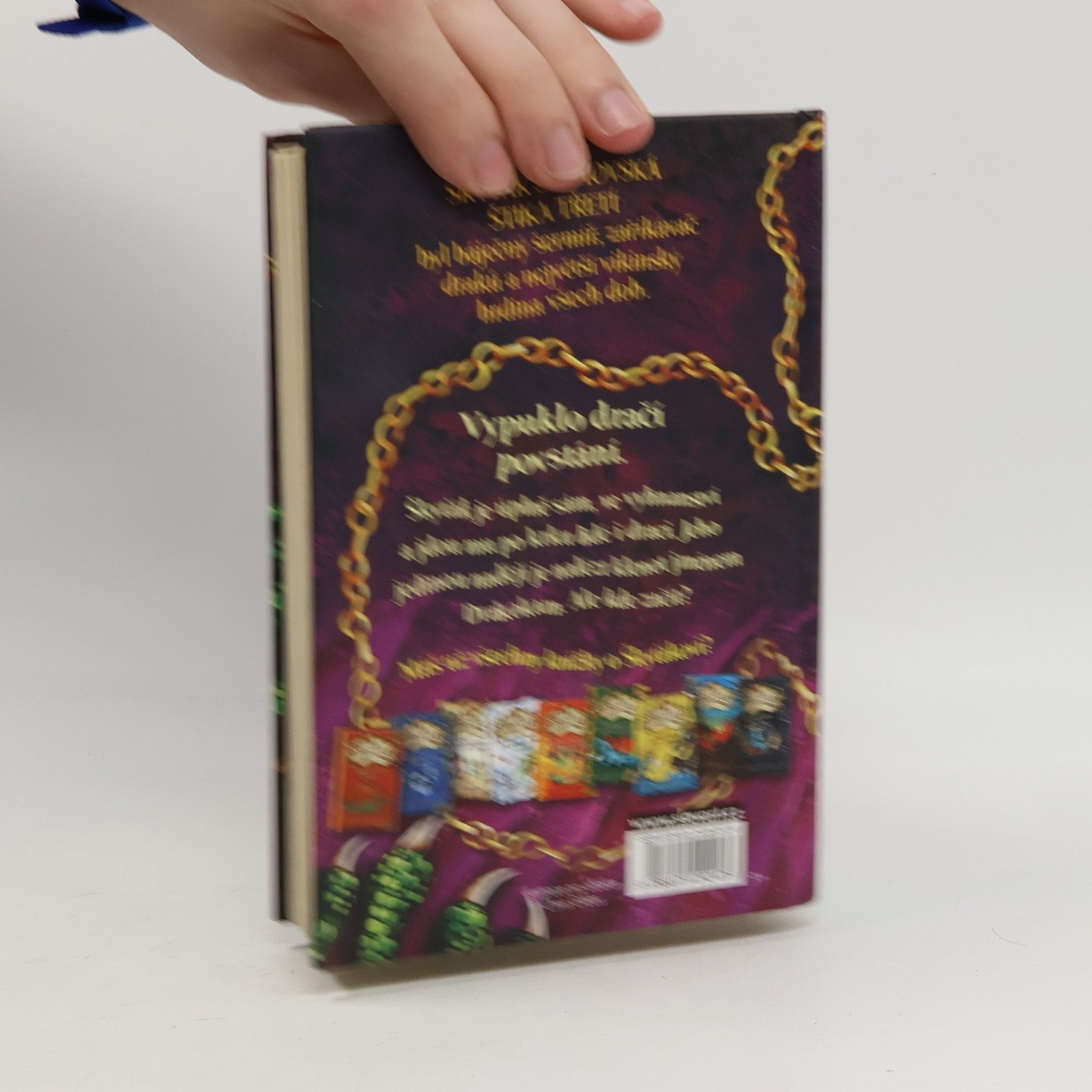 Cressida Cowell Škyťák Šelmovská Štika III. Kniha 10. Jak uchvátit dračí klenot