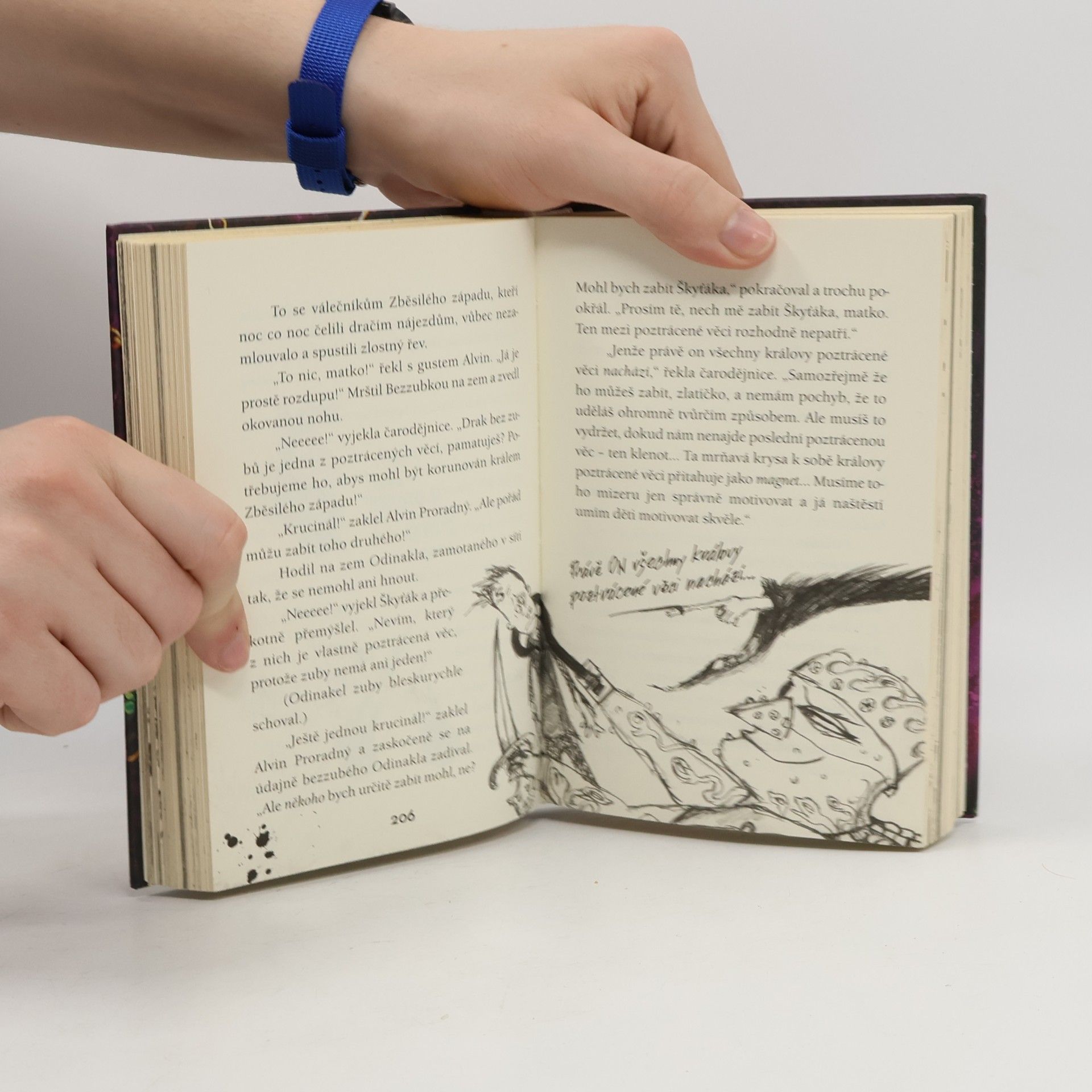 Cressida Cowell Škyťák Šelmovská Štika III. Kniha 10. Jak uchvátit dračí klenot