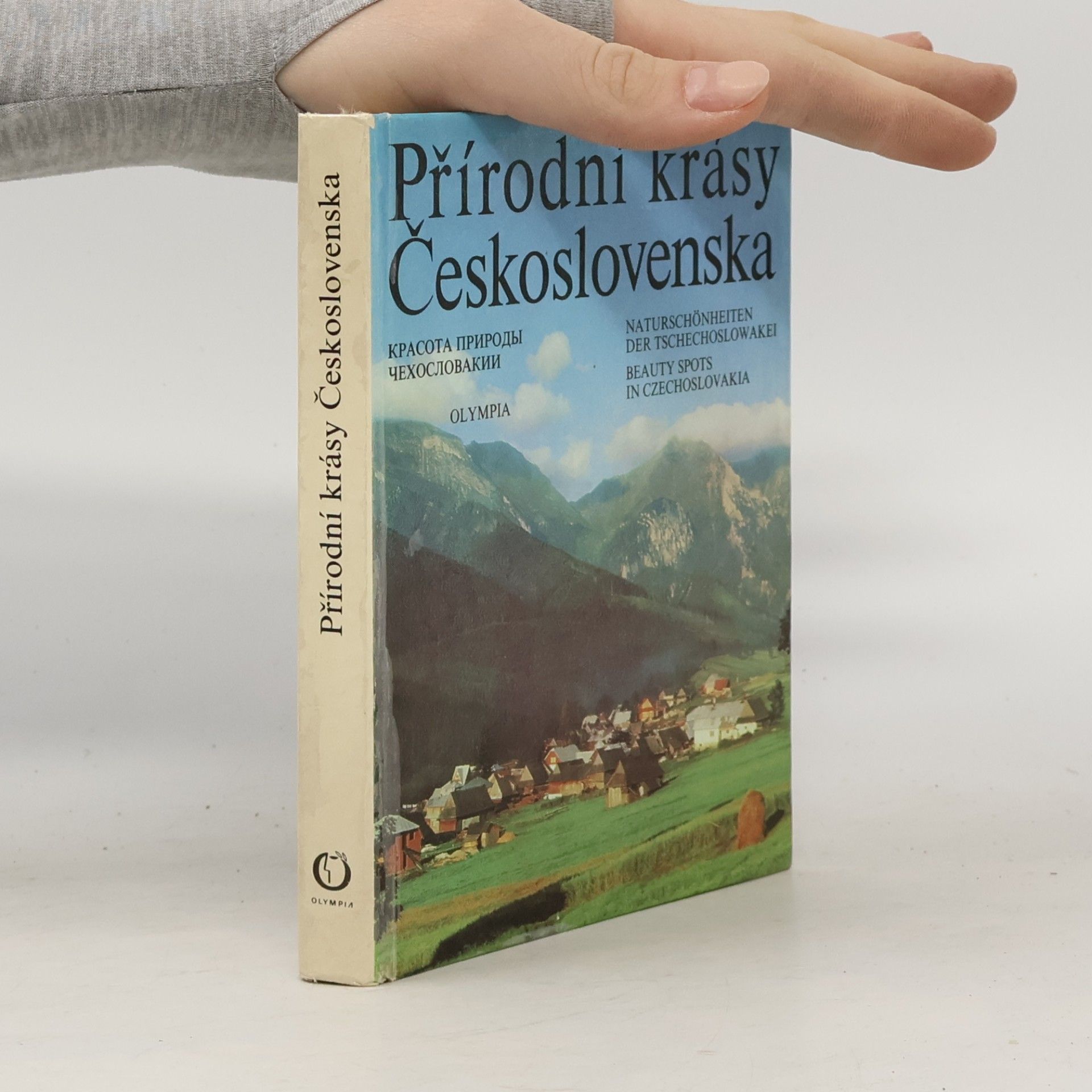 Přírodní krásy Československa