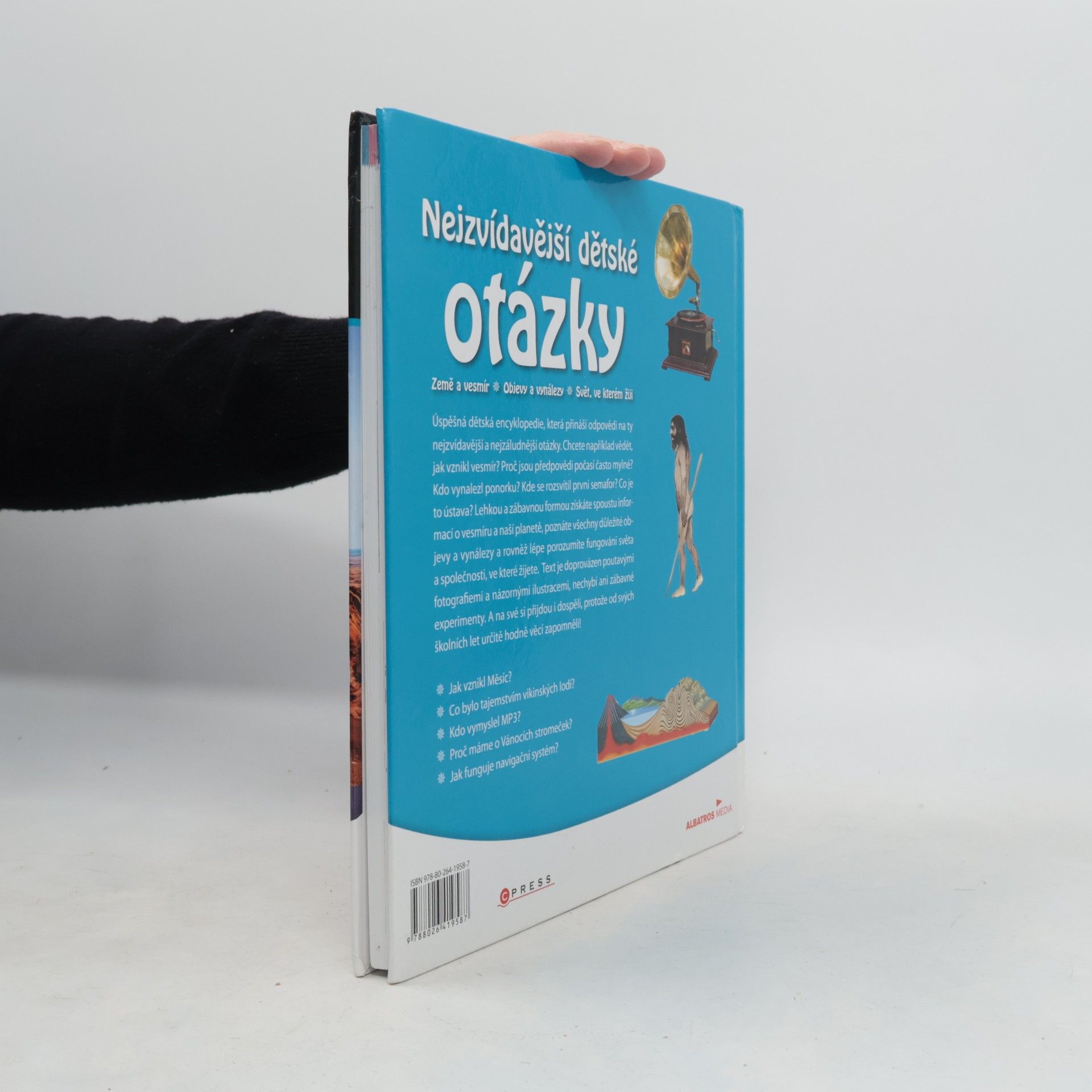Auteurscollectief Nejzvídavější dětské otázky