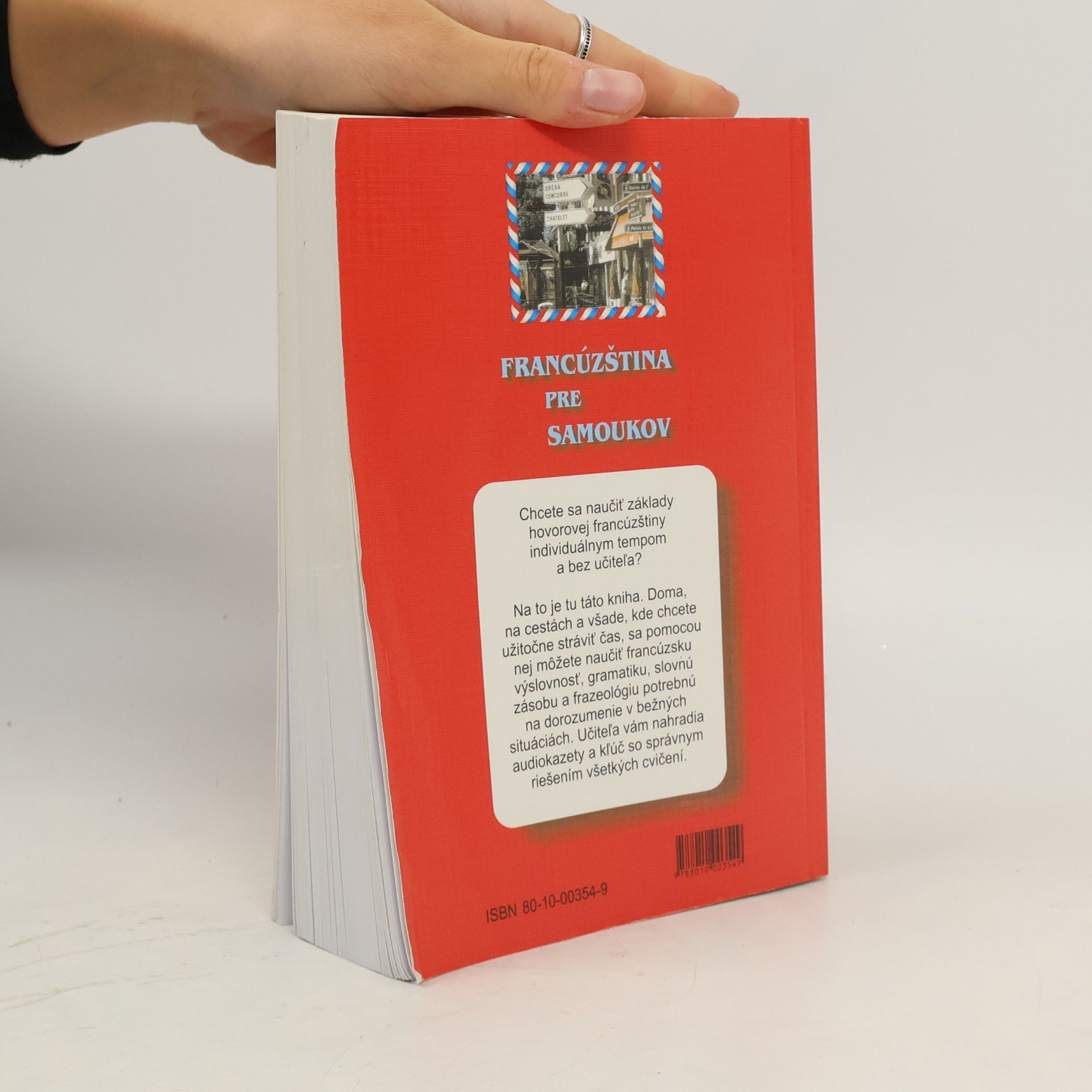 M. Pravda Francúzština pre samoukov