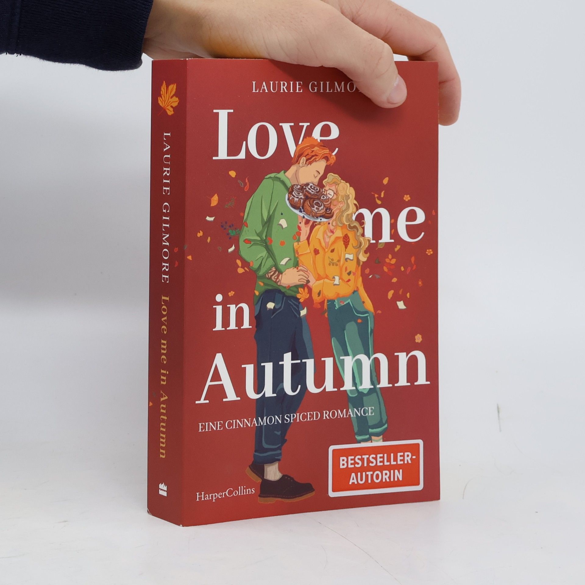 Love Me in Autumn
