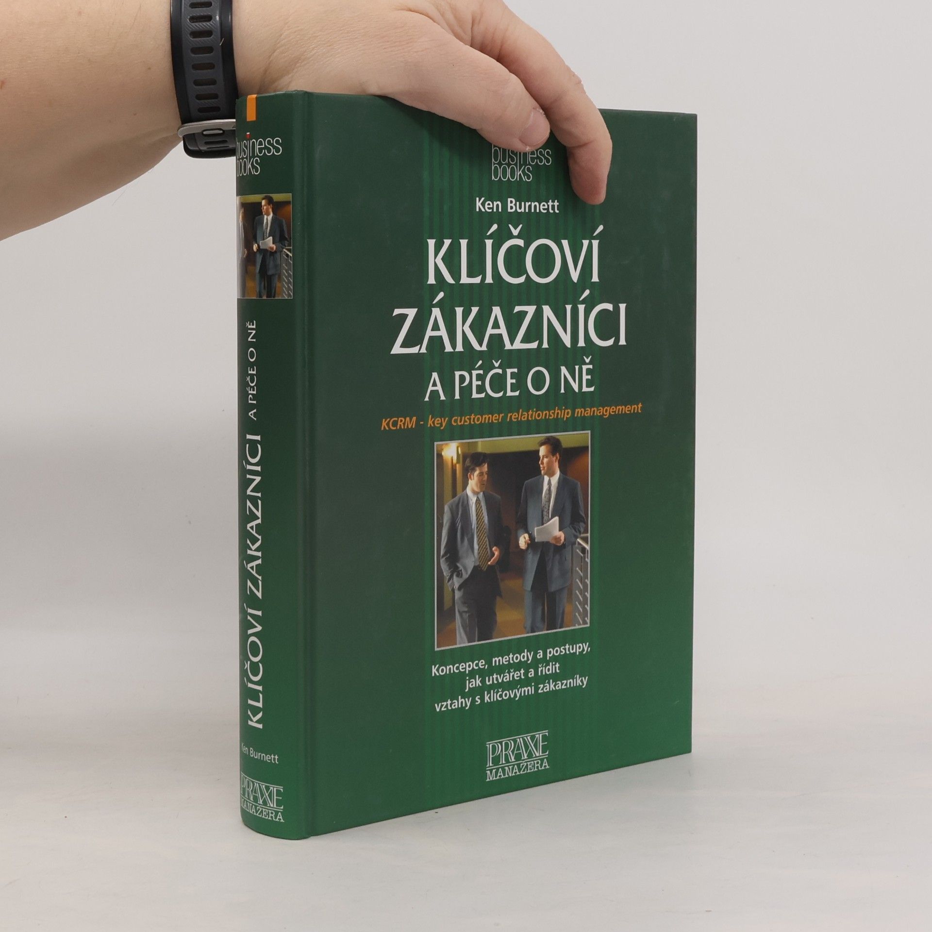 Klíčoví zákazníci a péče o ně