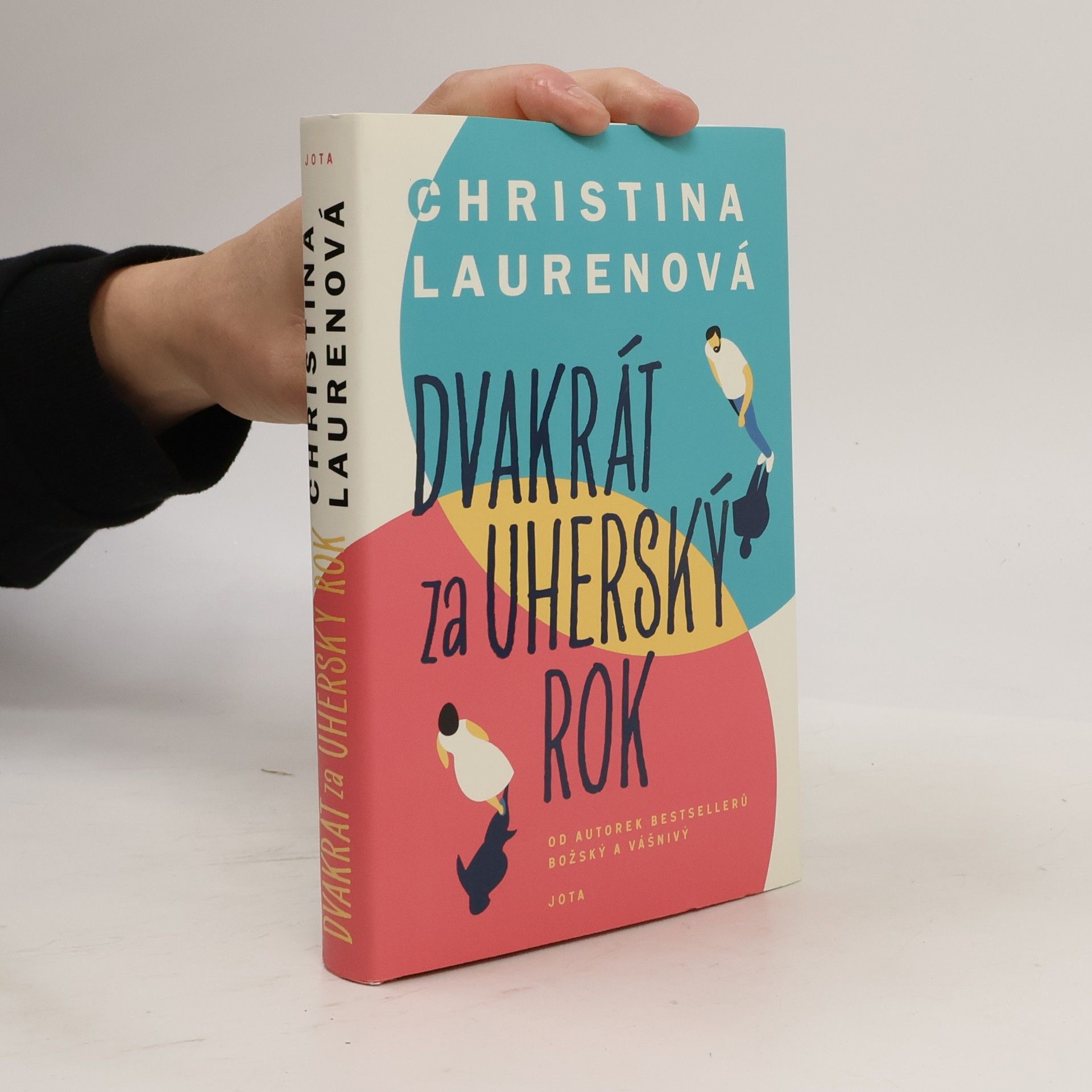 Christina Laurenová Dvakrát za uherský rok