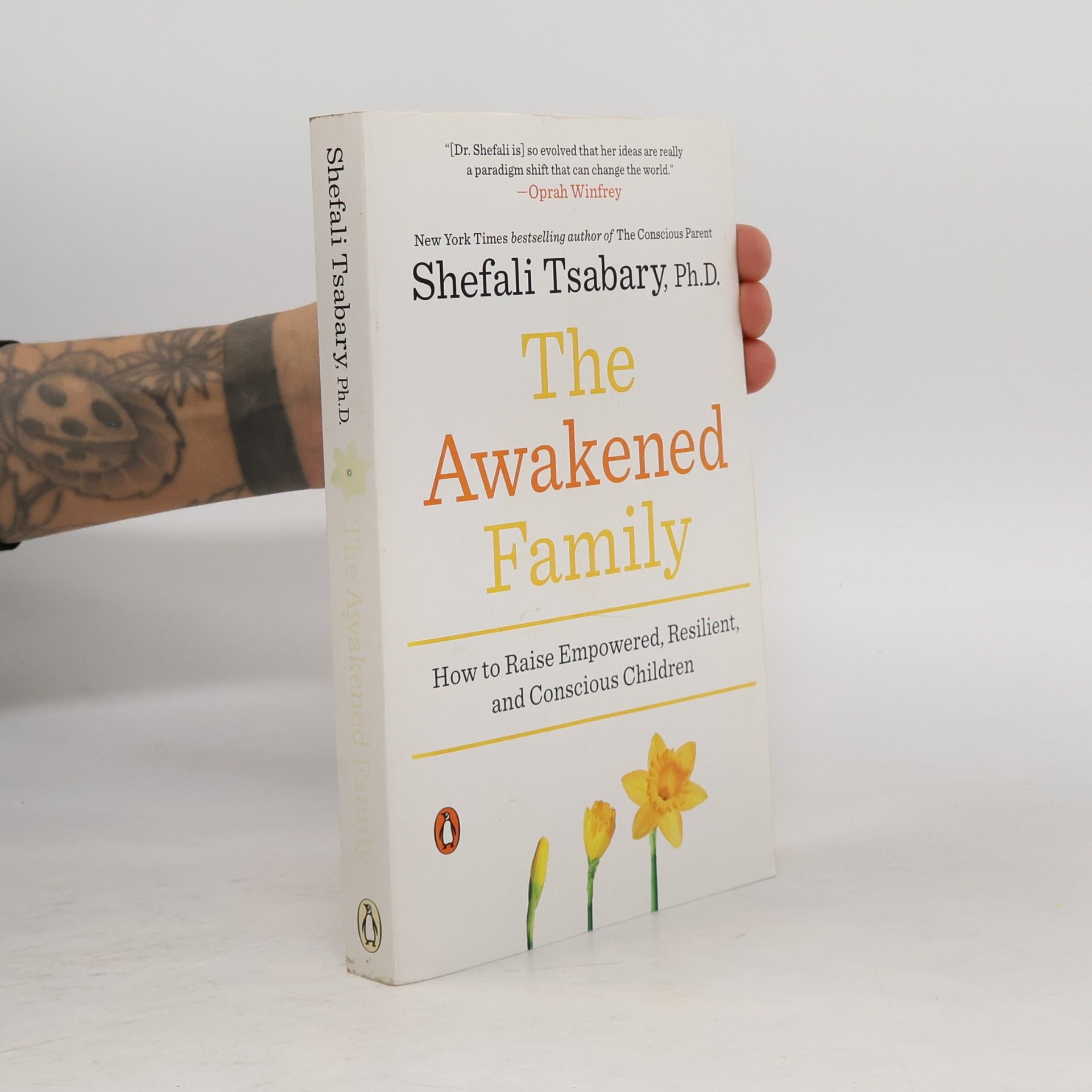 The Awakened Family
