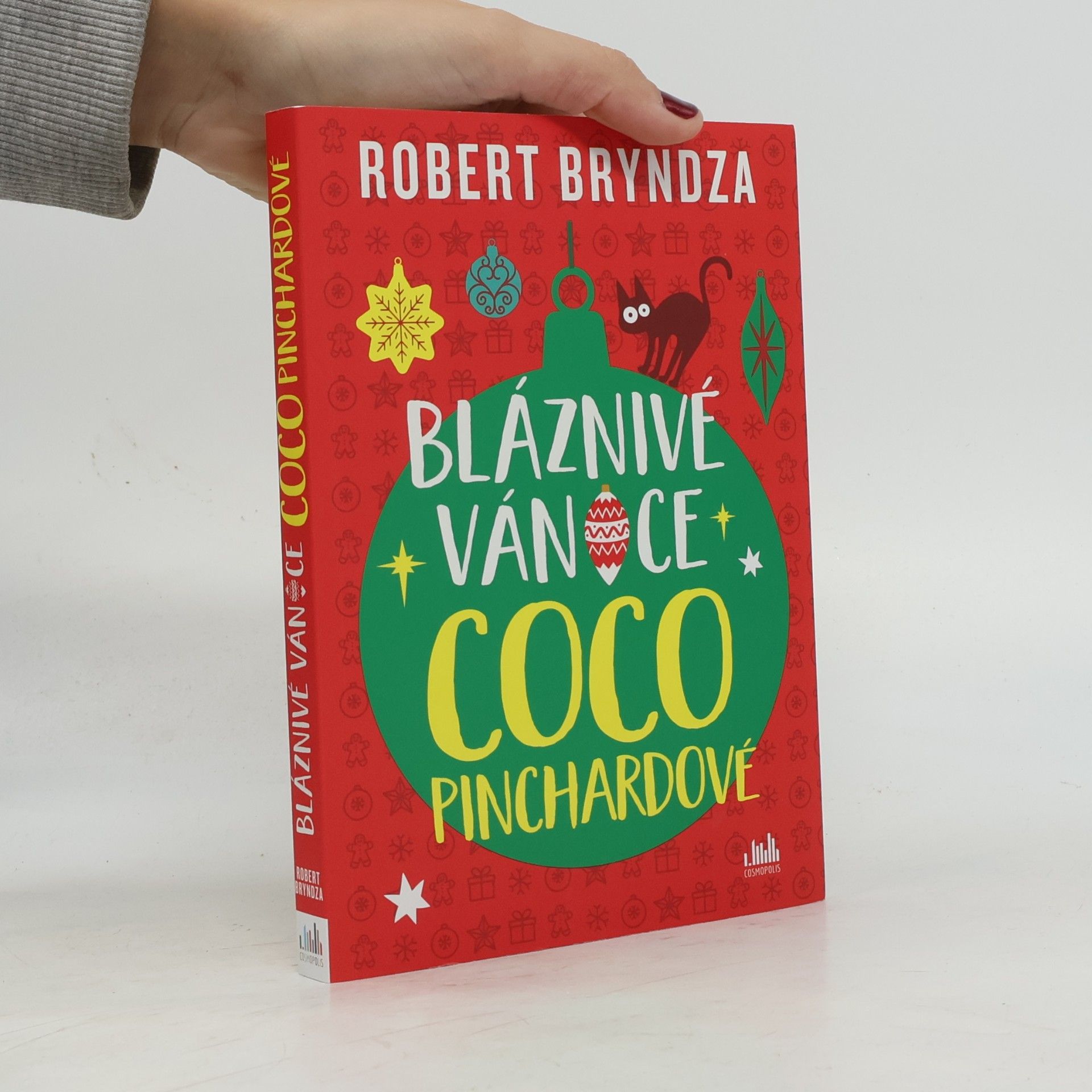 Bláznivé Vánoce Coco Pinchardové