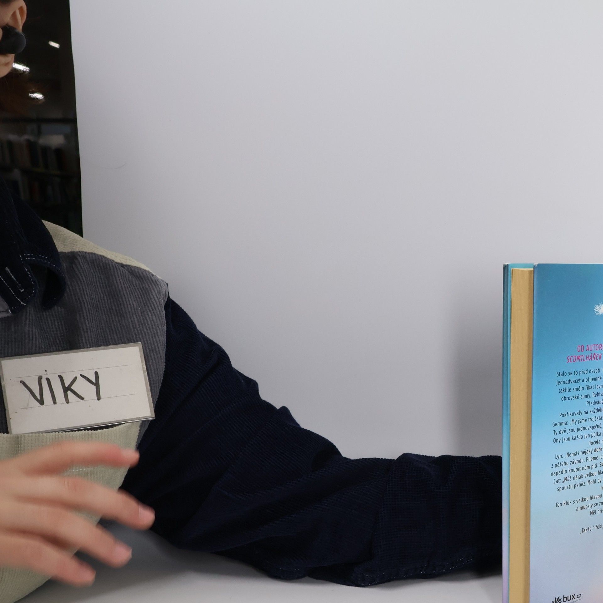 Liane Moriarty Tři přání