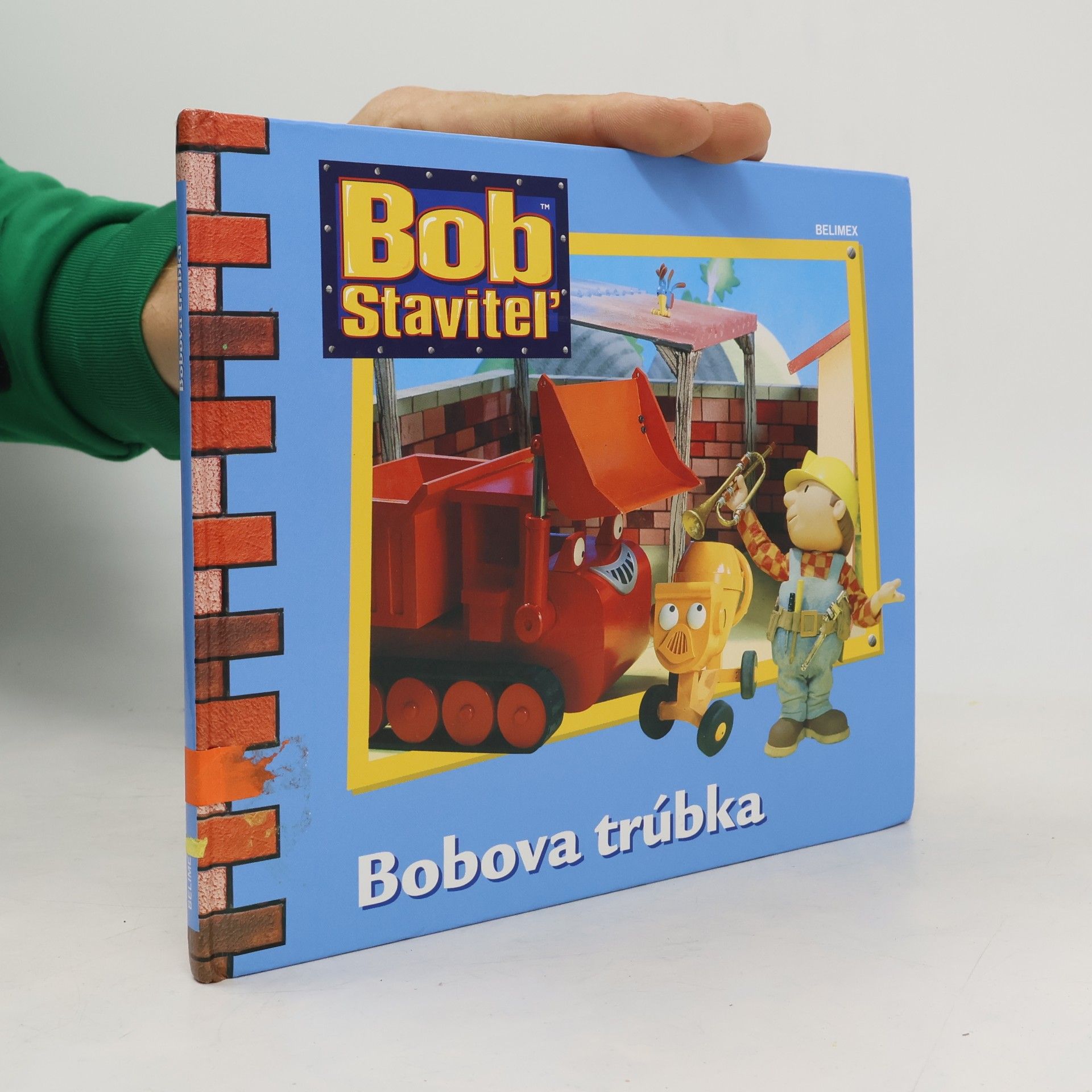 Autorenkollektiv Bobova trúbka