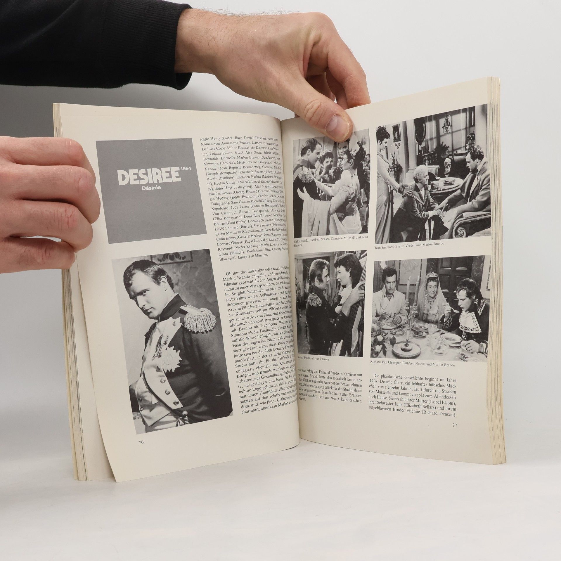 Tony Thomas Marlon Brando und seine Filme