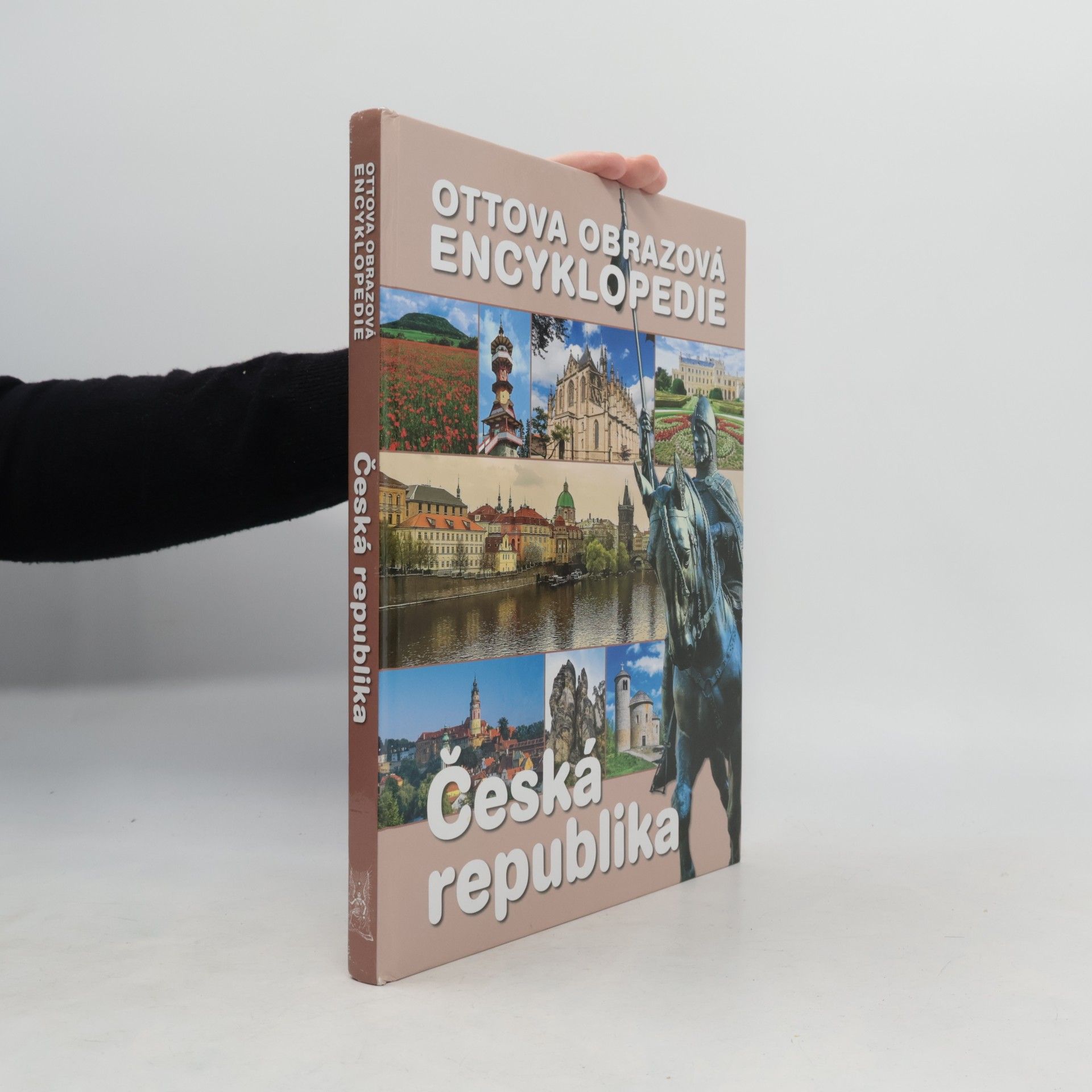 AA.VV. Ottova obrazová encyklopedie Česká republika