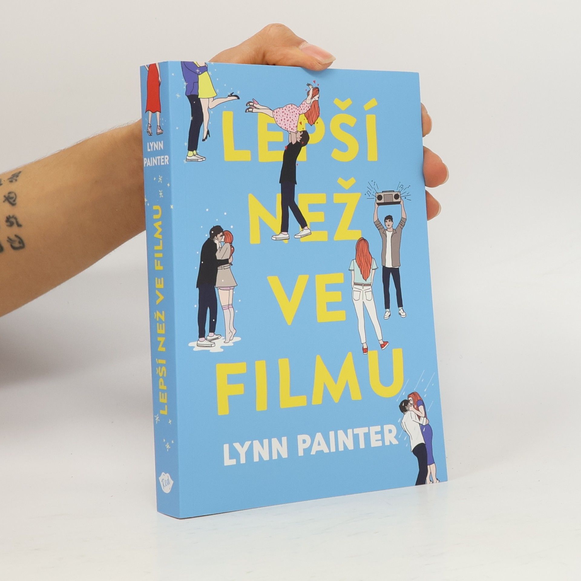 Šárka Králíková Lepší než ve filmu