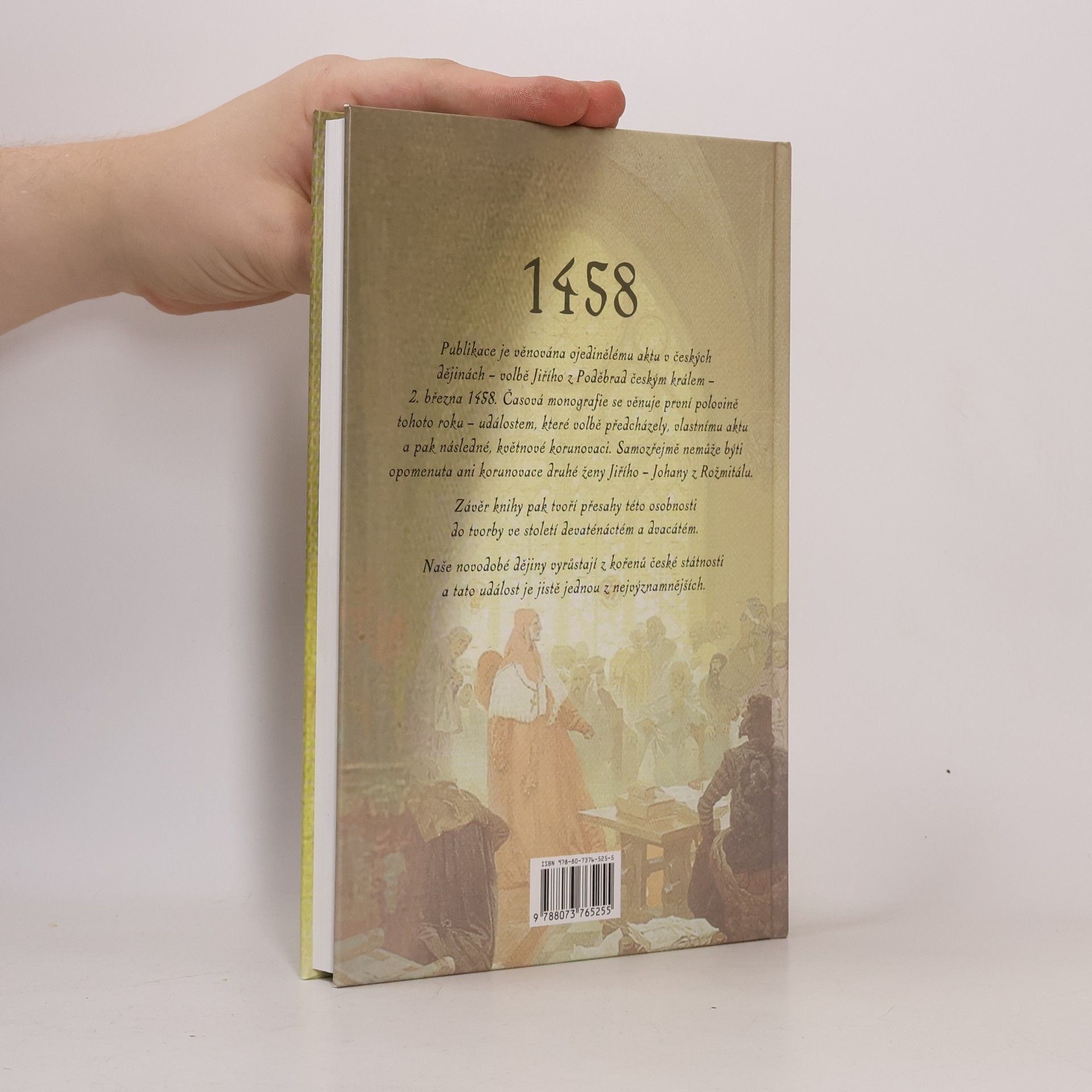 Autorenkollektiv Jiří z Poděbrad, král český