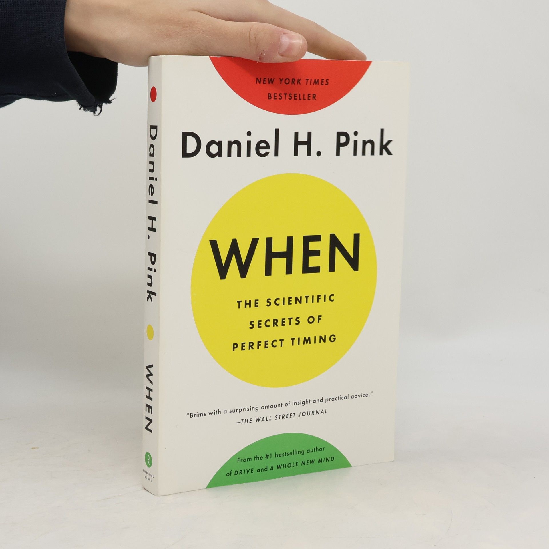 Daniel H. Pink When
