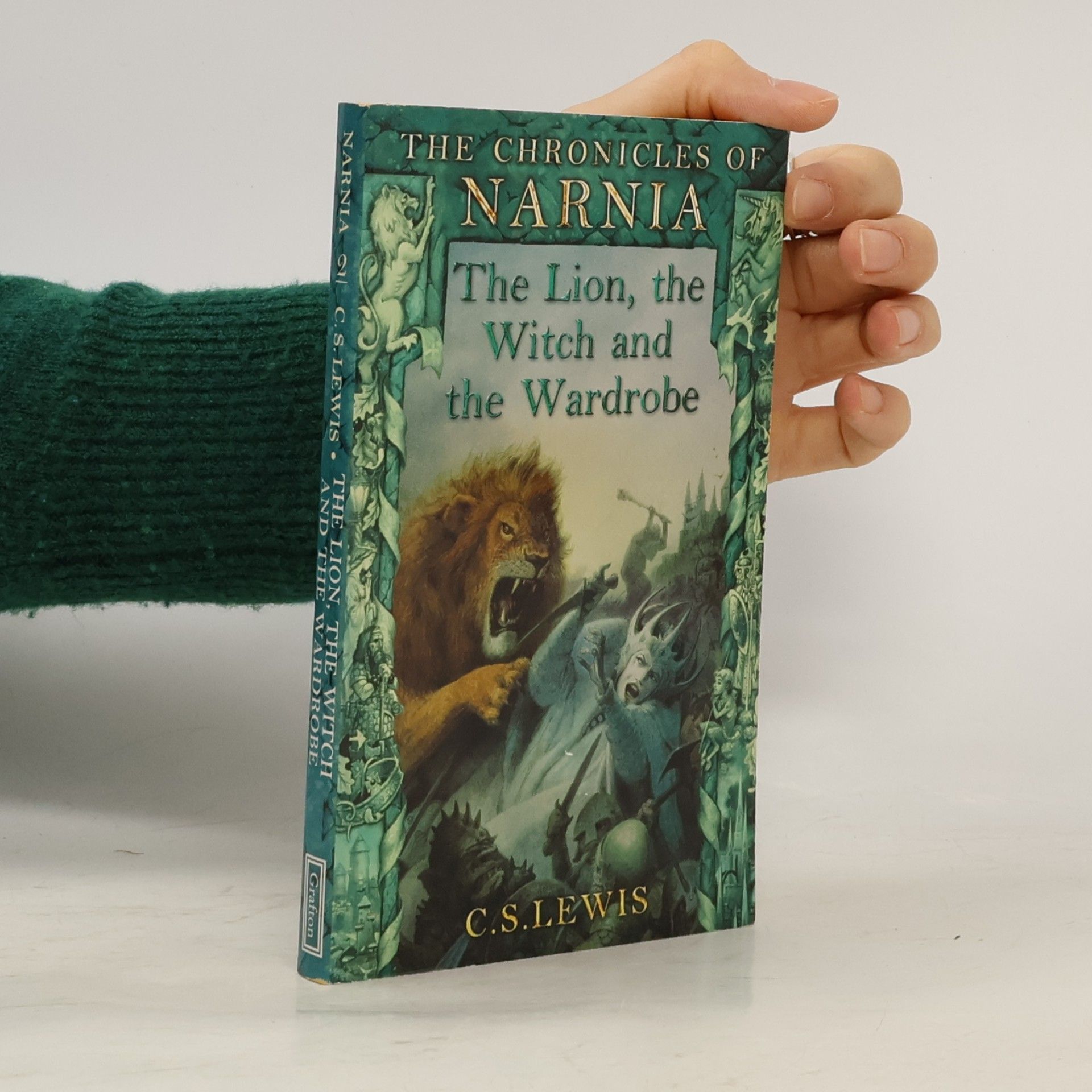 The Lion, the Witch and the Wardrobe