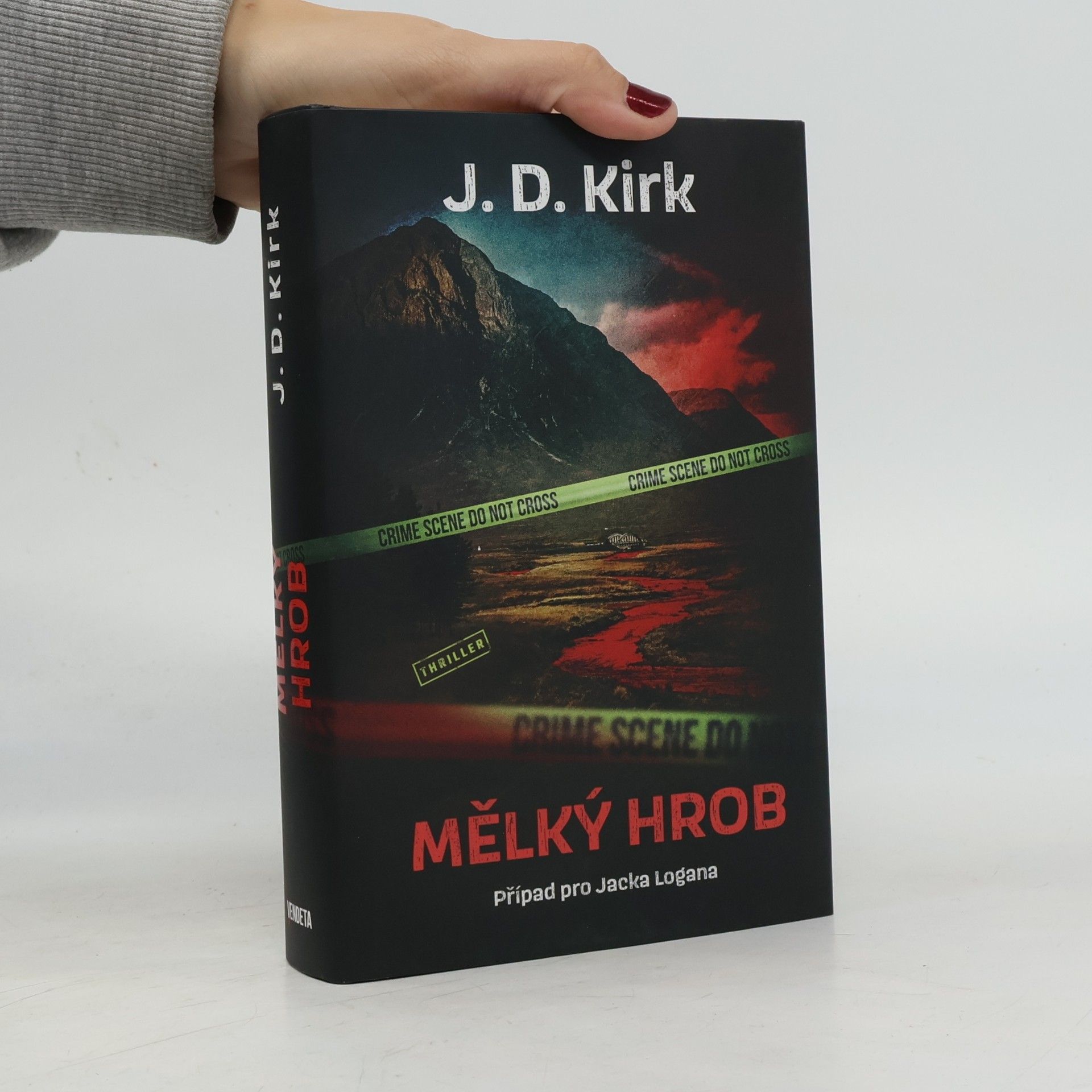 Mělký hrob