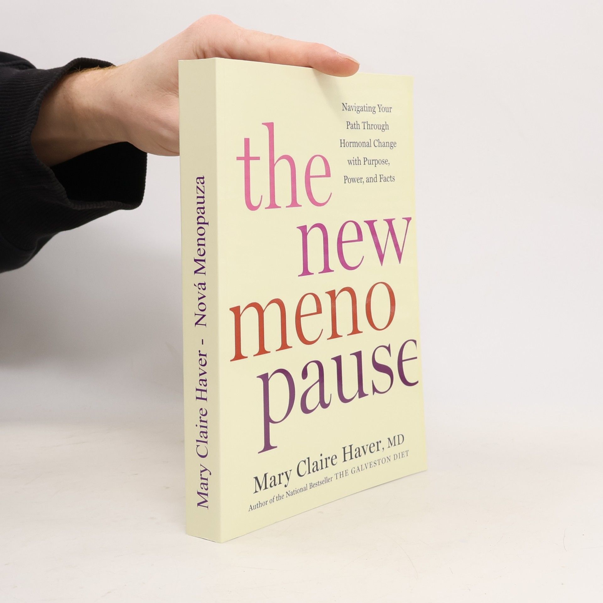 Mary Claire Haver The New Menopause
