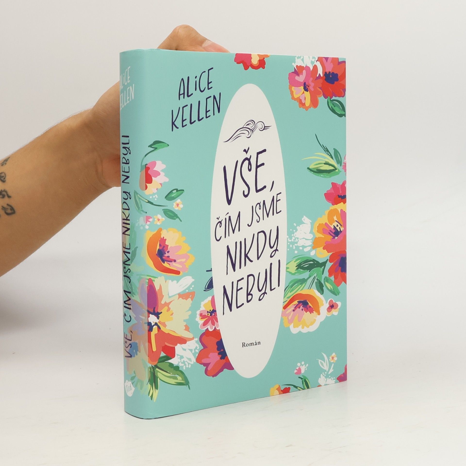 Vše, čím jsme nikdy nebyli: nech život plynout. 1. díl