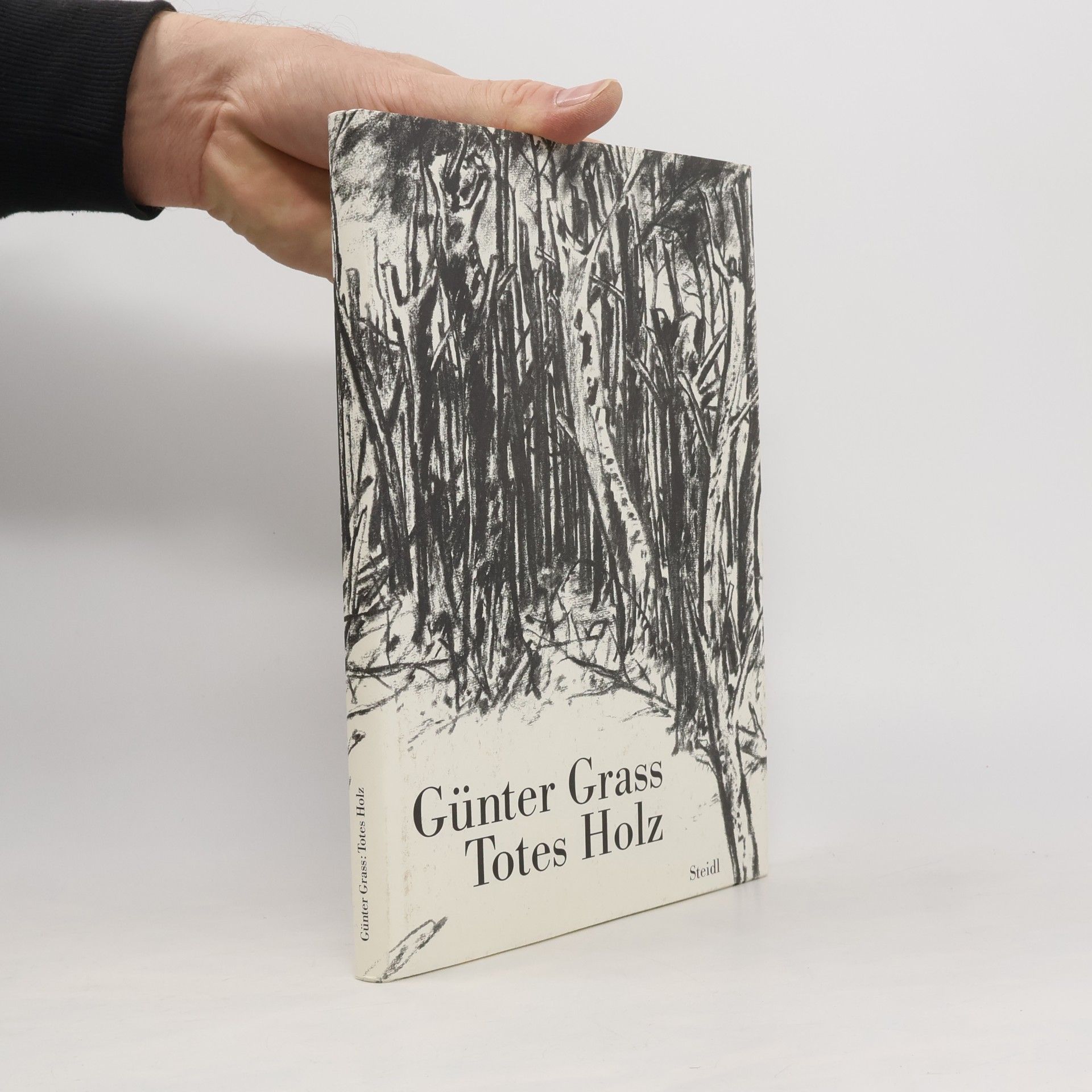 Günter Grass Totes Holz