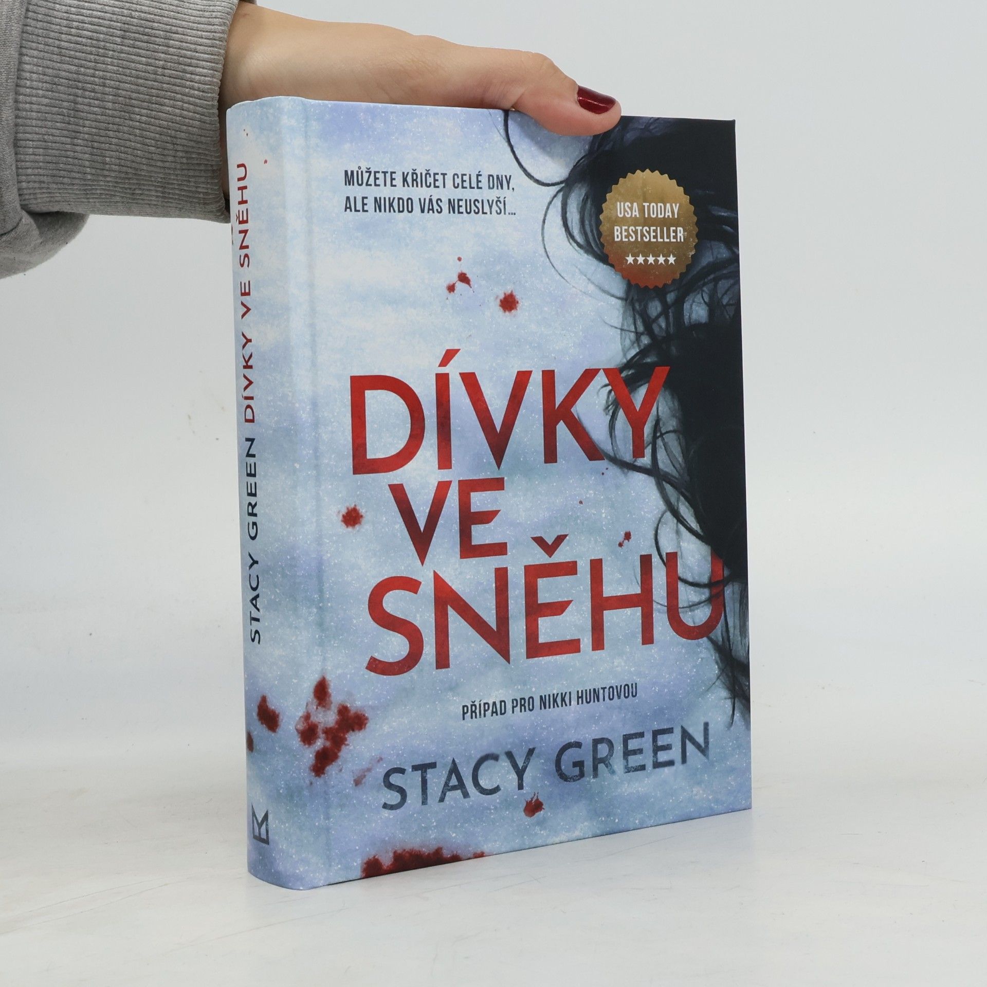 Stacy Green Dívky ve sněhu