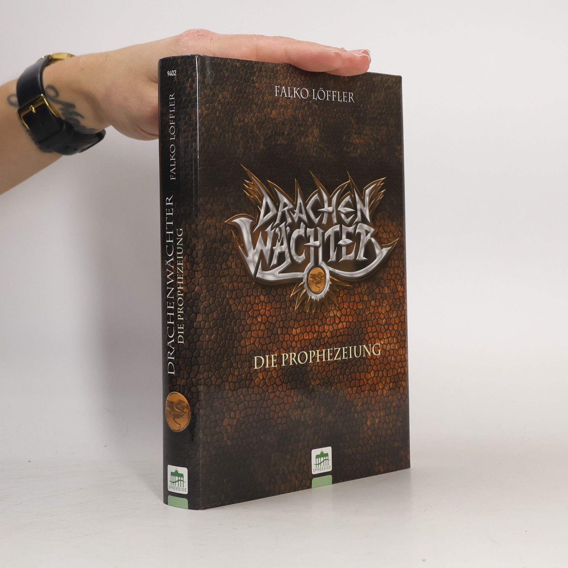 Drachenwächter. Die Prophezeiung