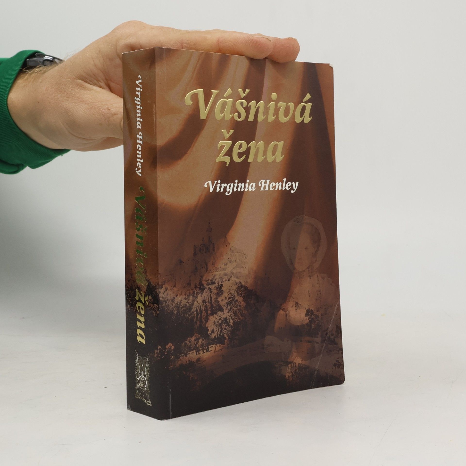 Vášnivá žena