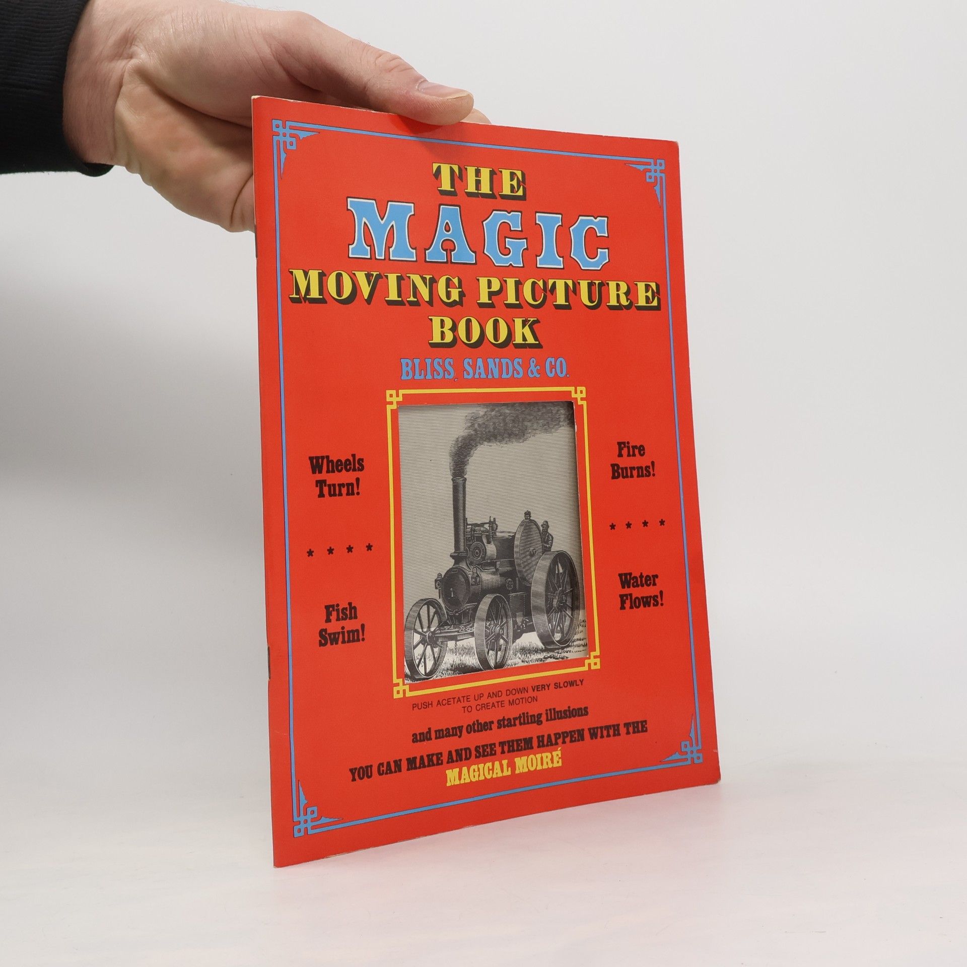 The Magic Moving Picture Book