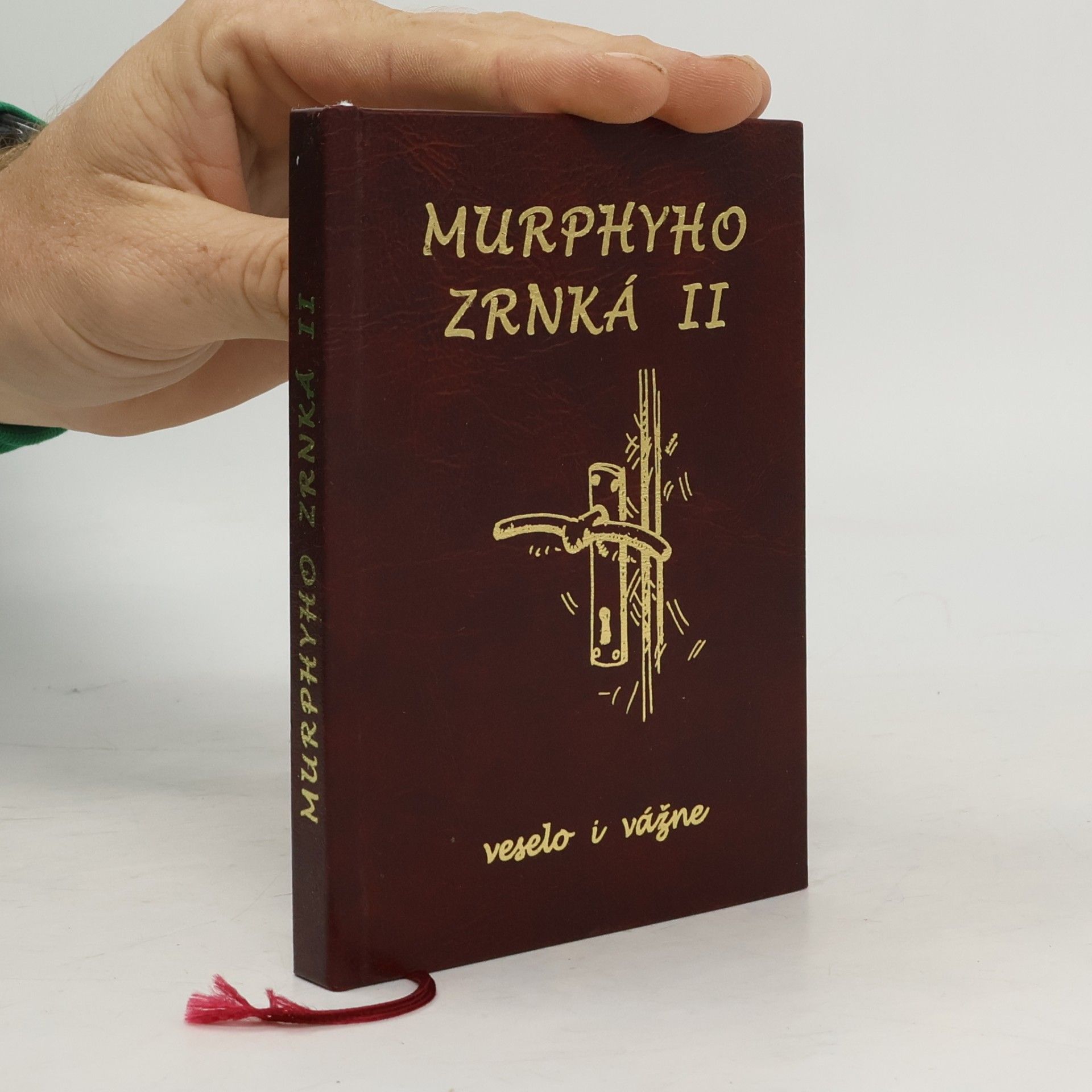 Autorenkollektiv Murphyho zrnka II
