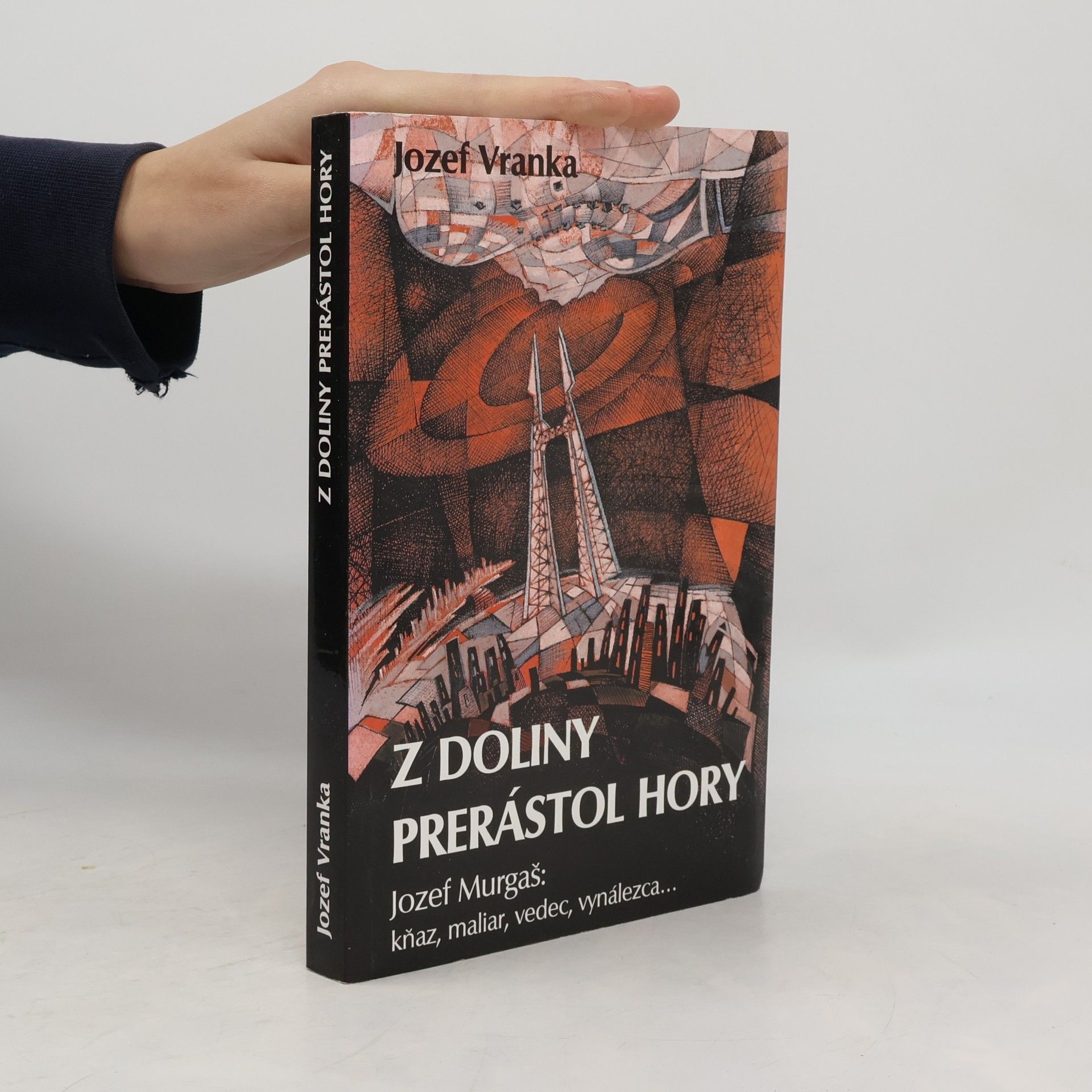 Z doliny prerástol hory