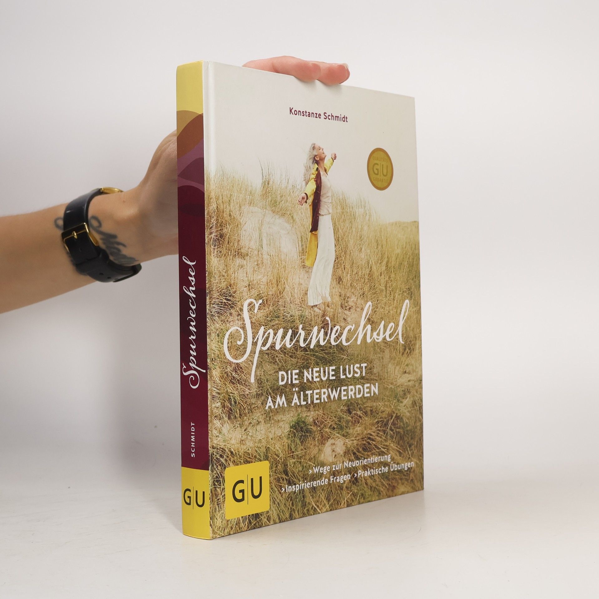 Spurwechsel - die neue Lust am Älterwerden