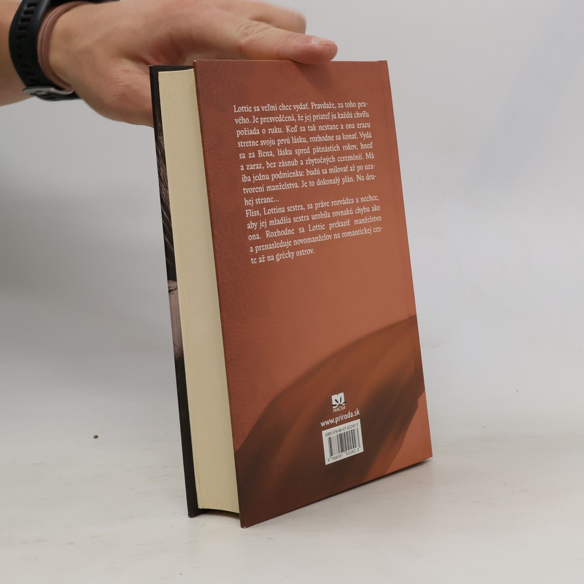 Sophie Kinsella Svadobná noc