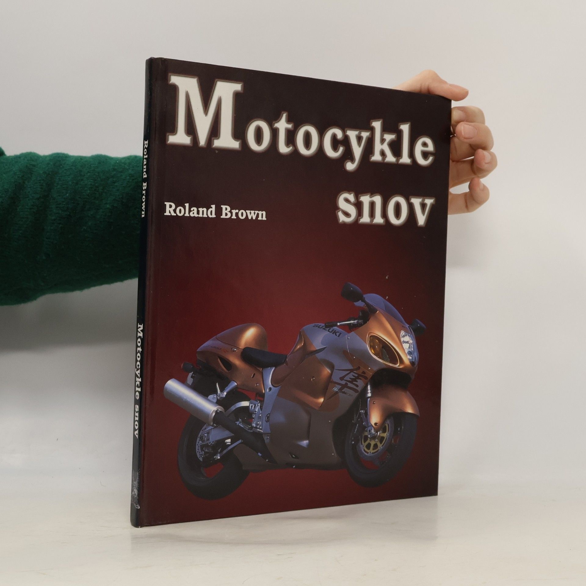 Motocykle snov
