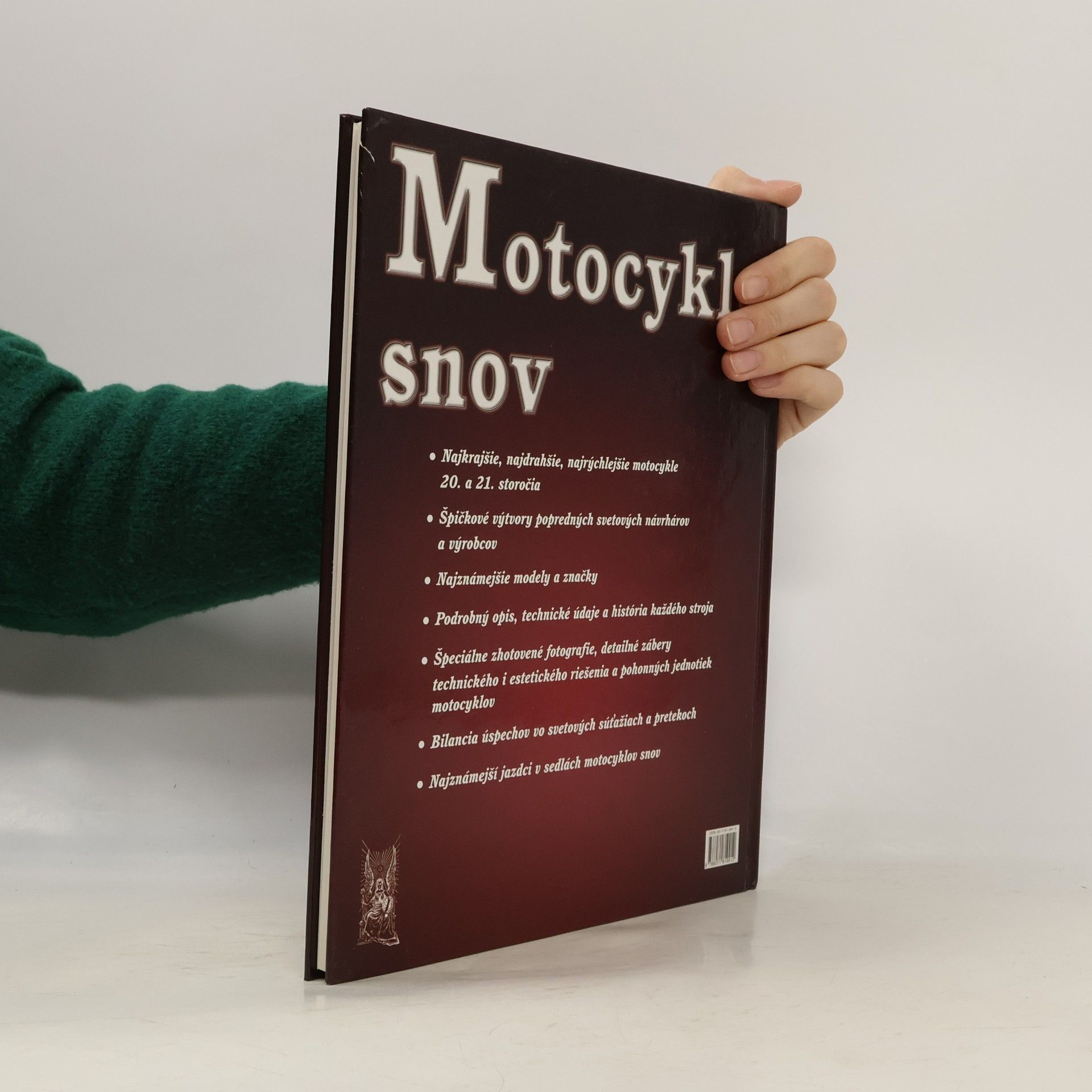 Roland Brown Motocykle snov