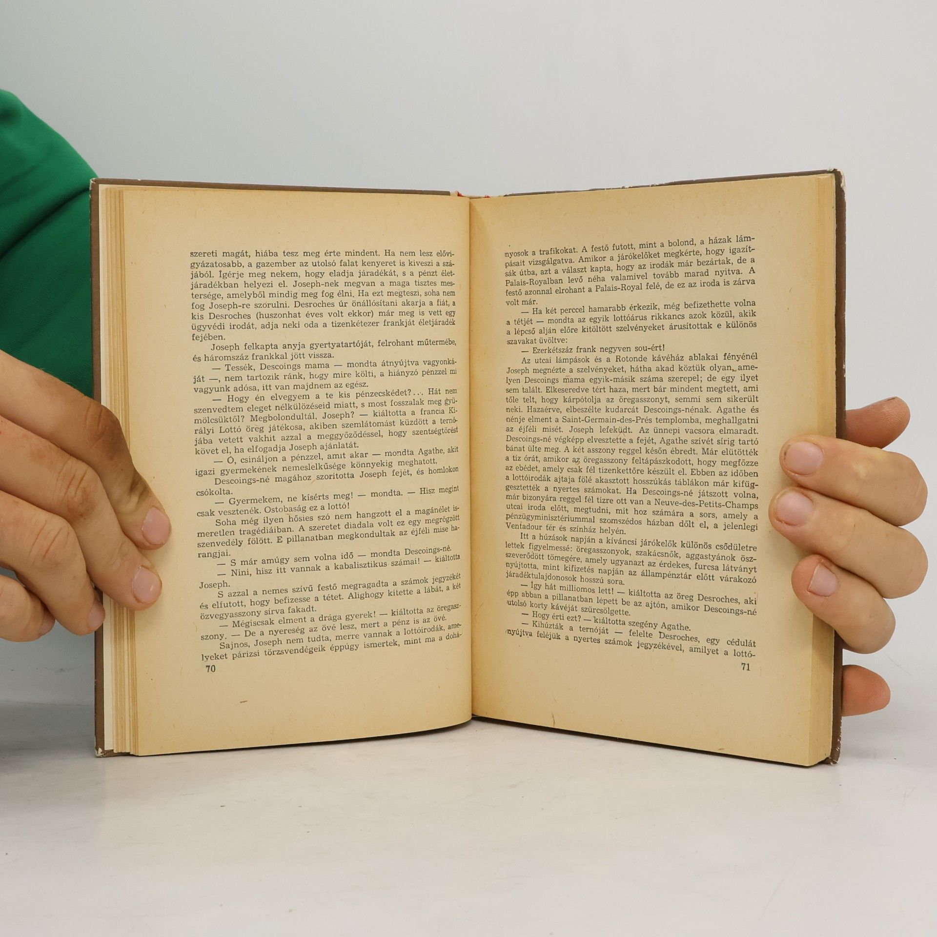 Honoré de Balzac A Kalandor