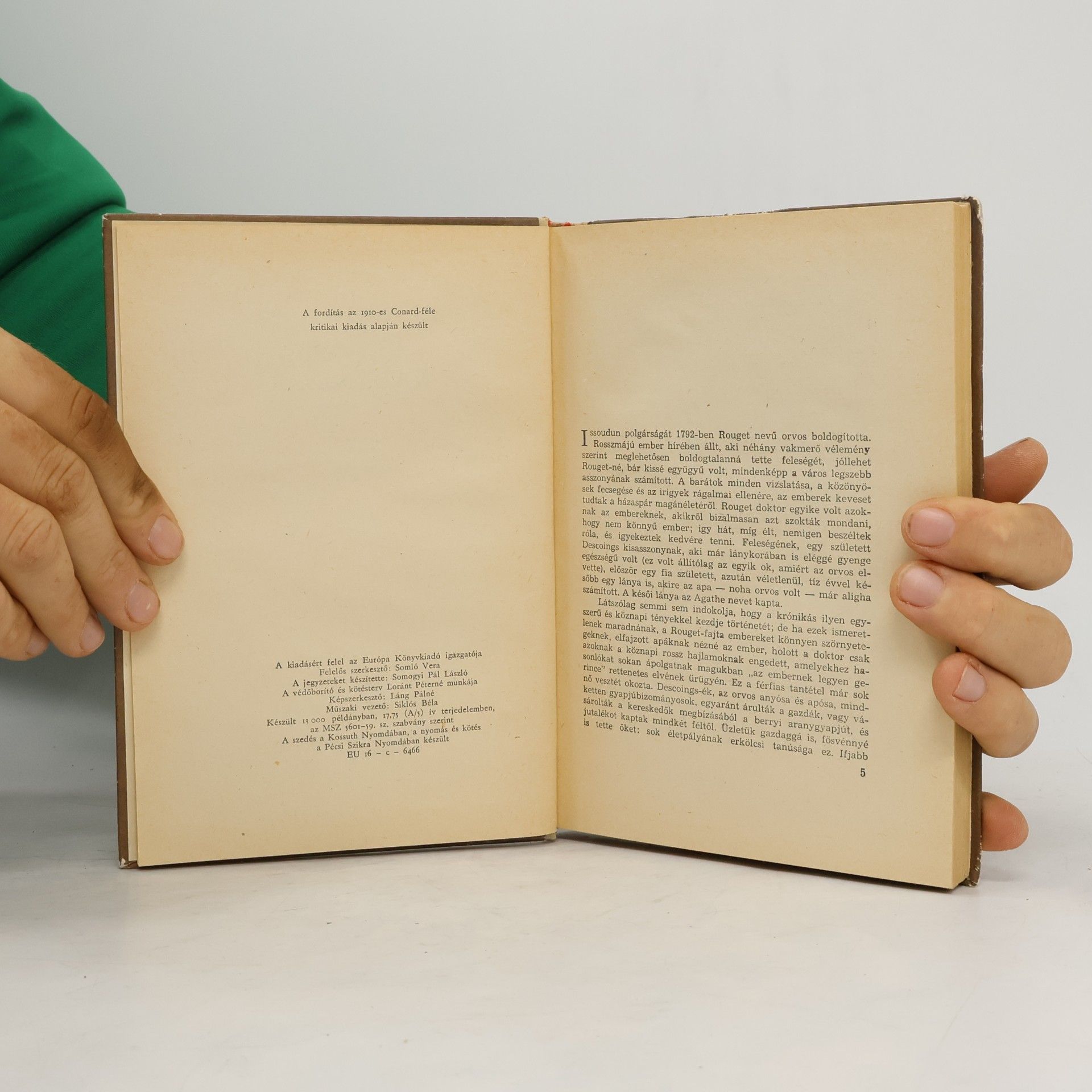 Honoré de Balzac A Kalandor
