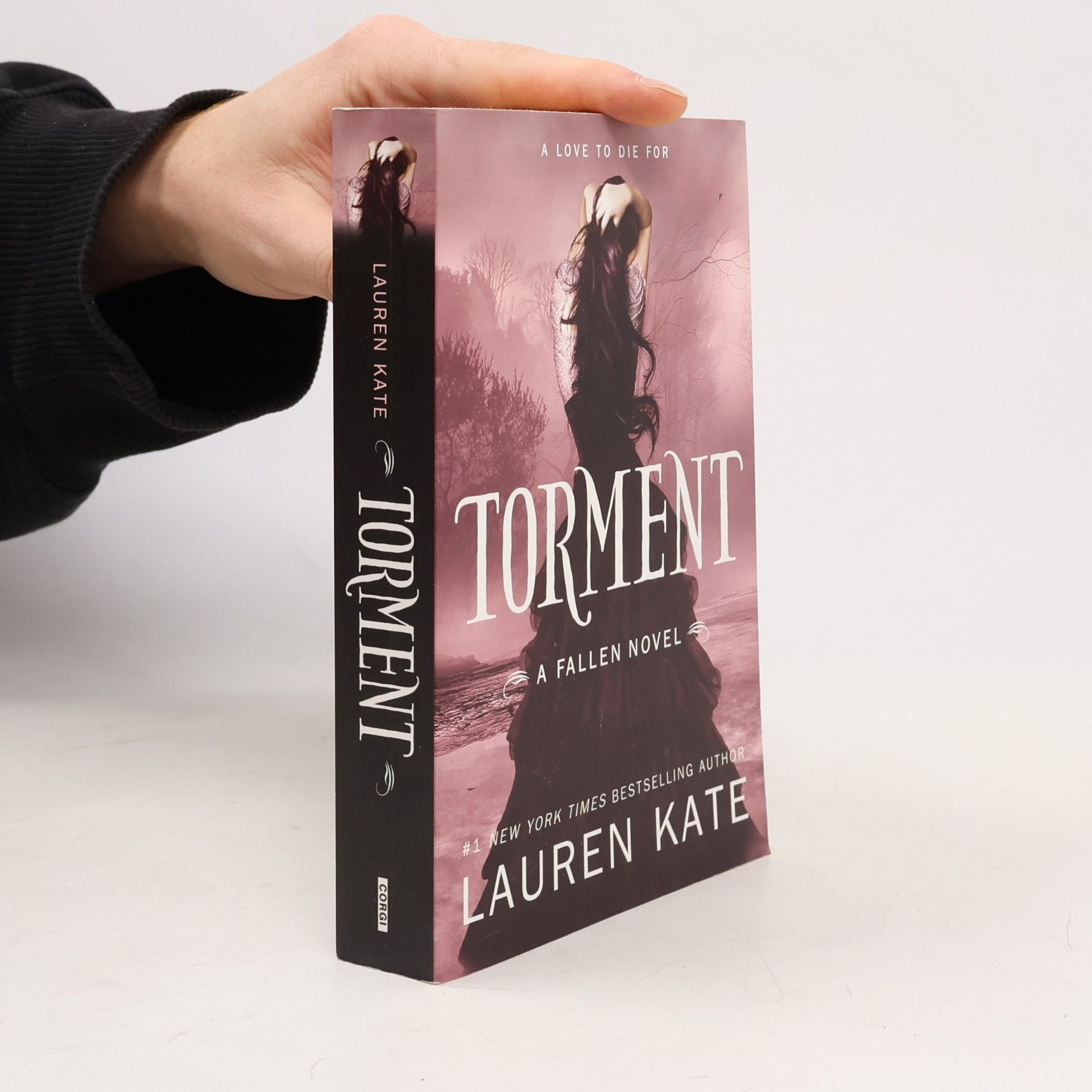 Lauren Kate Torment