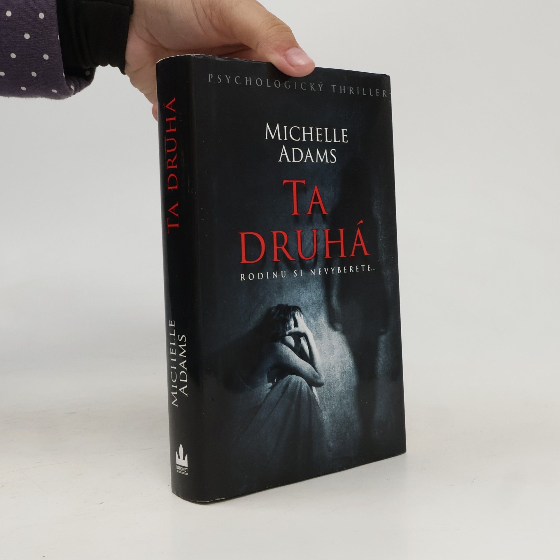 Michelle Adams Ta druhá
