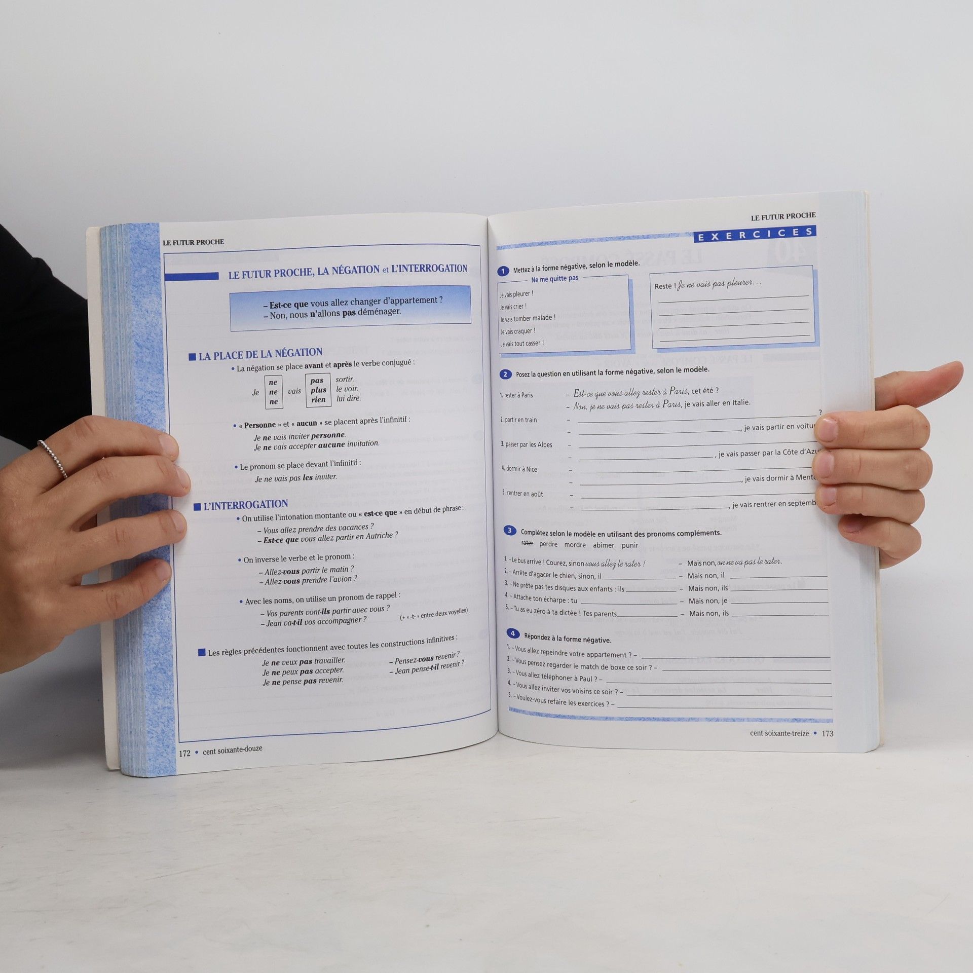 Maïa Grégoire Grammaire progressive du français. Niveau intermédiaire