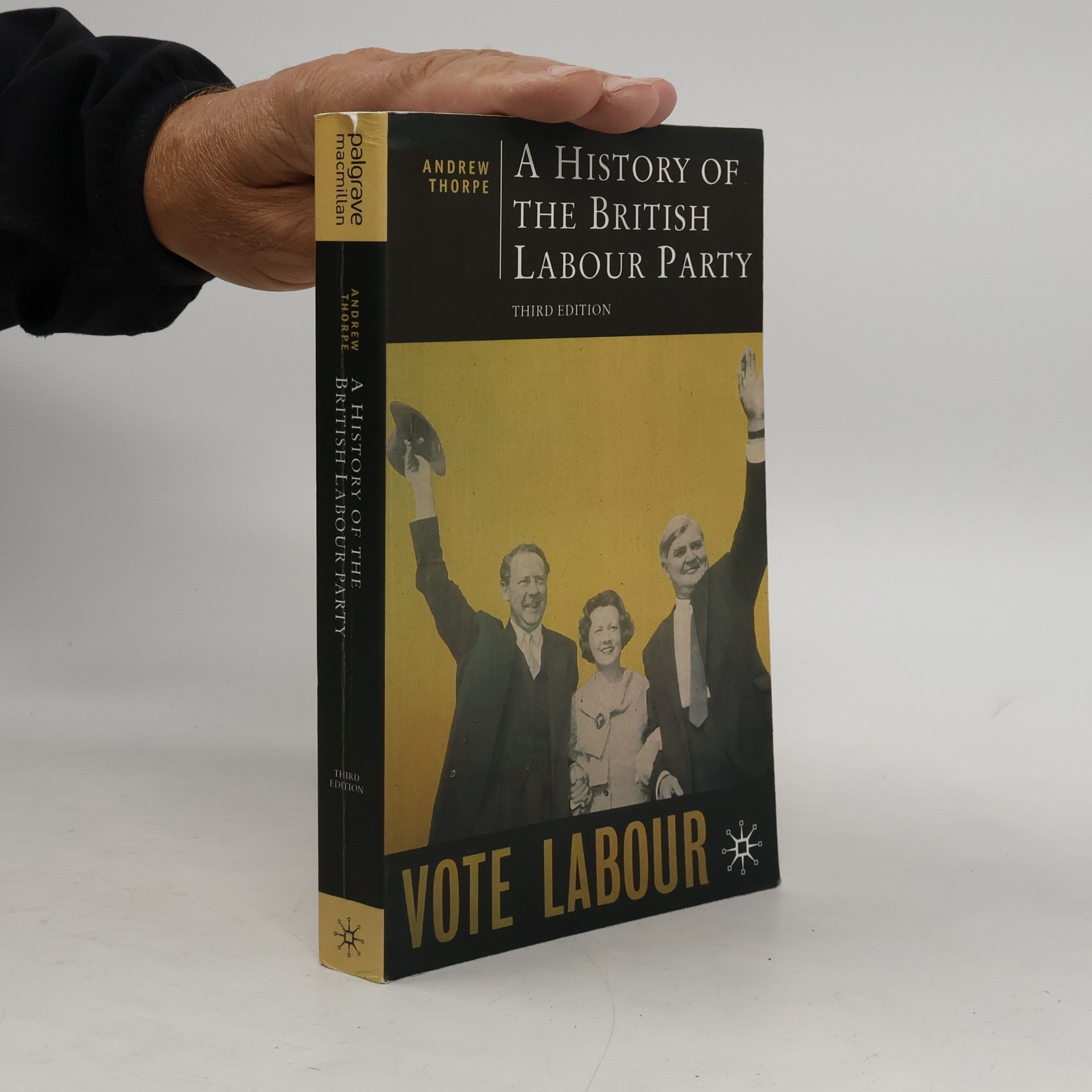 A History of the British Labour Party