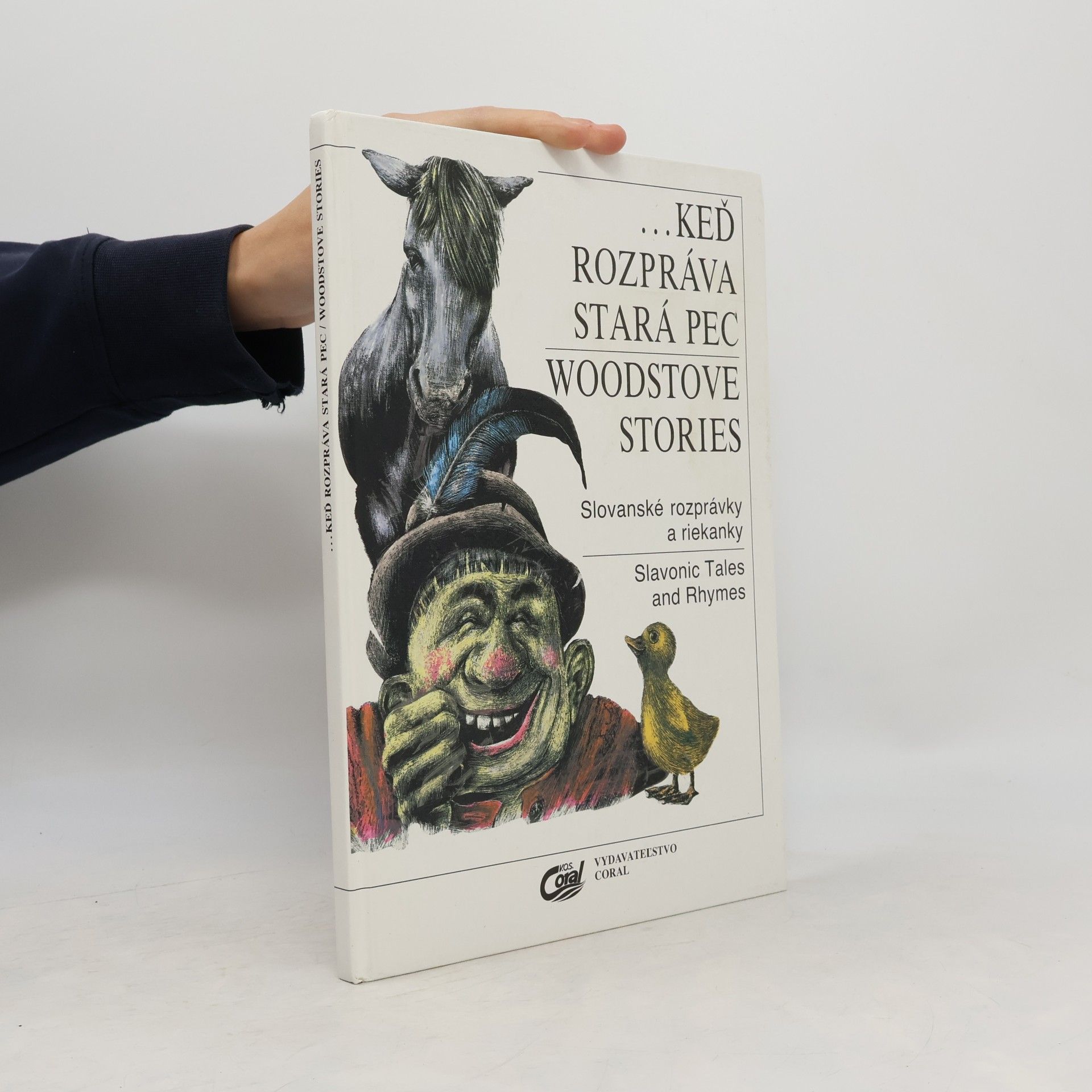 ...Keď rozpráva stará pec/ Woodstove stories