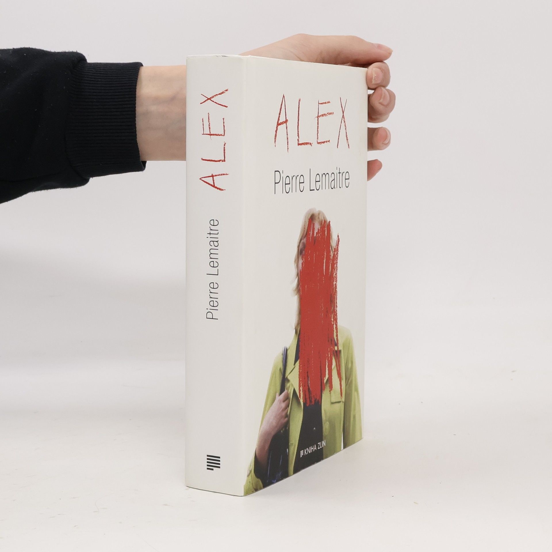 Pierre Lemaitre Alex
