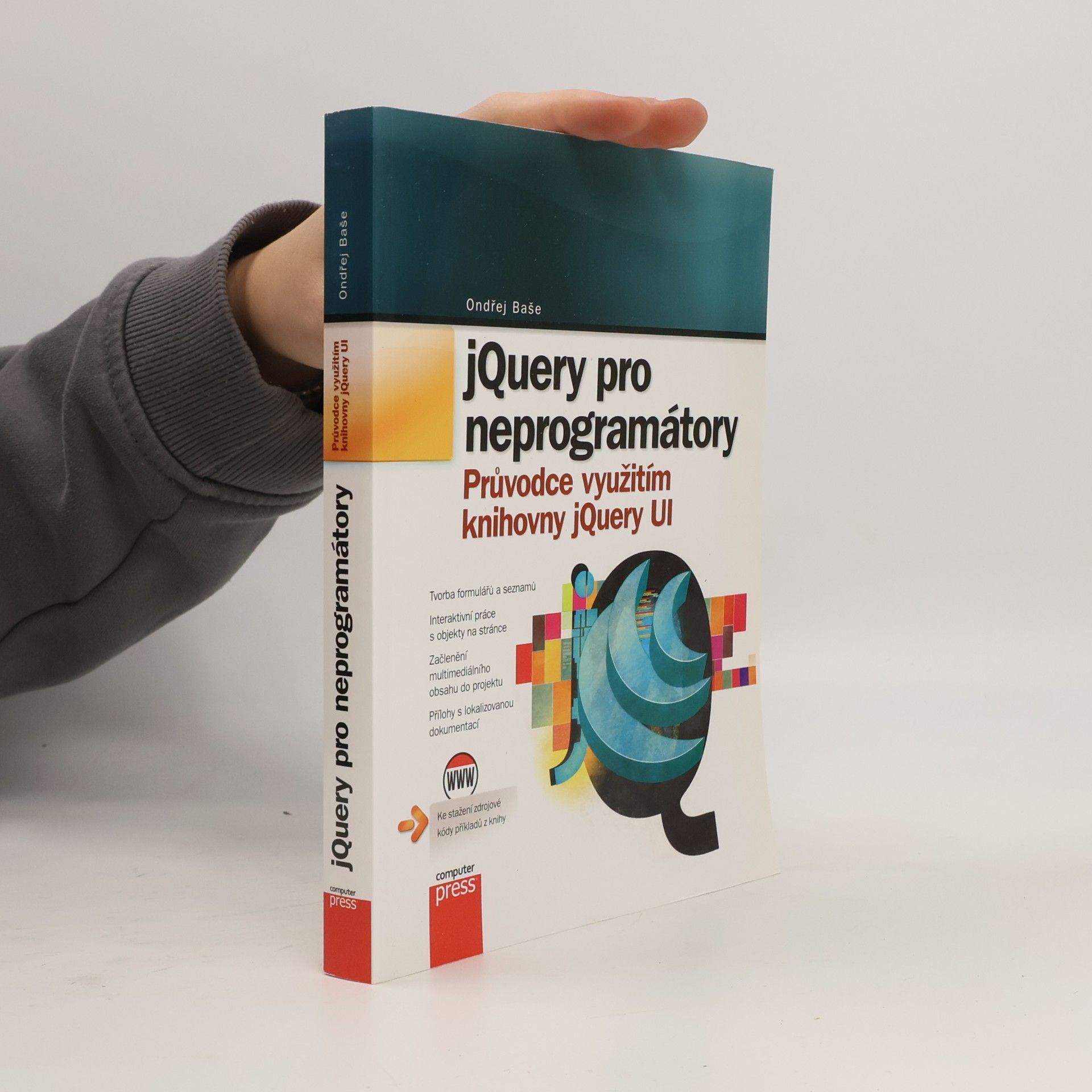 Ondřej Baše JQuery pro neprogramátory