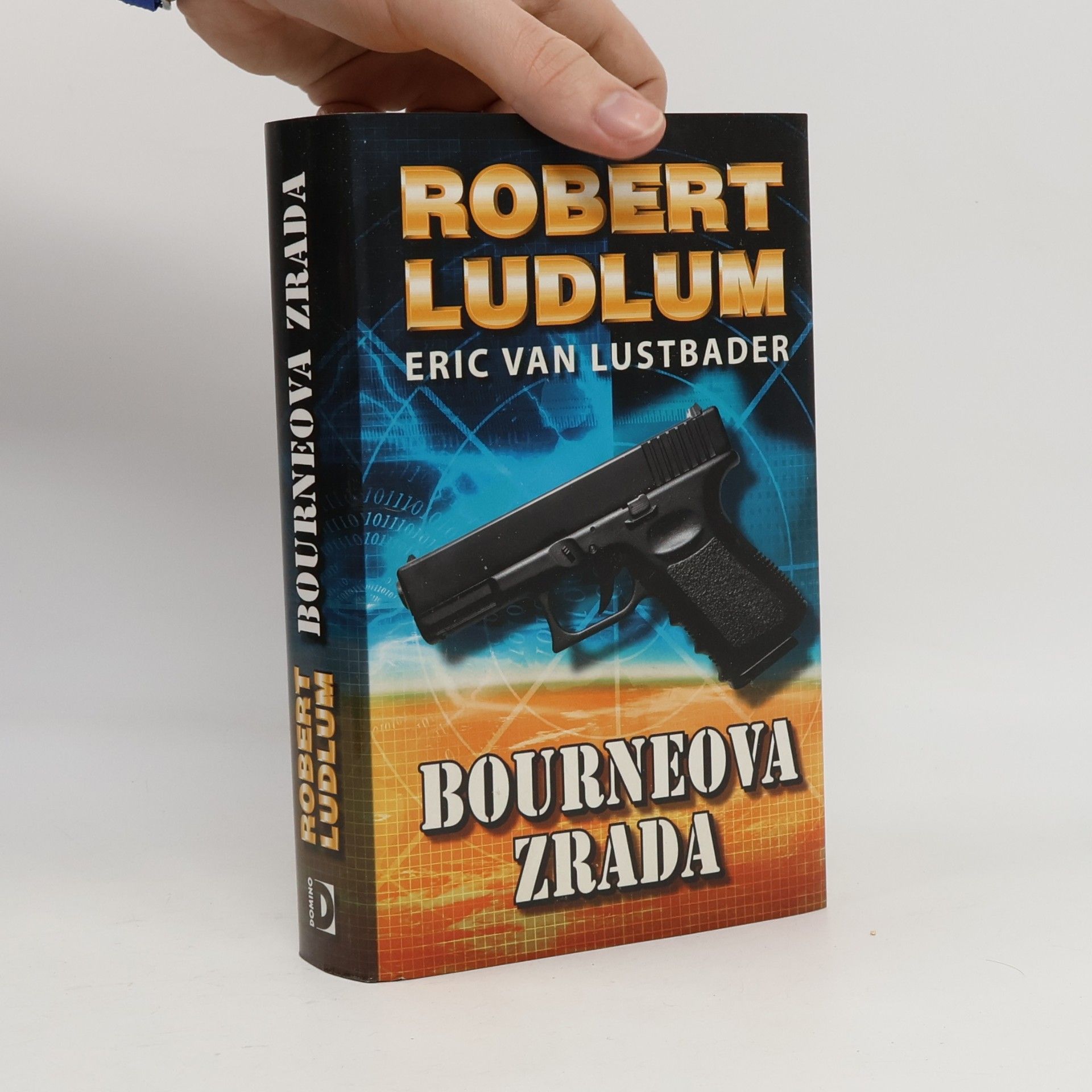 Bourneova zrada