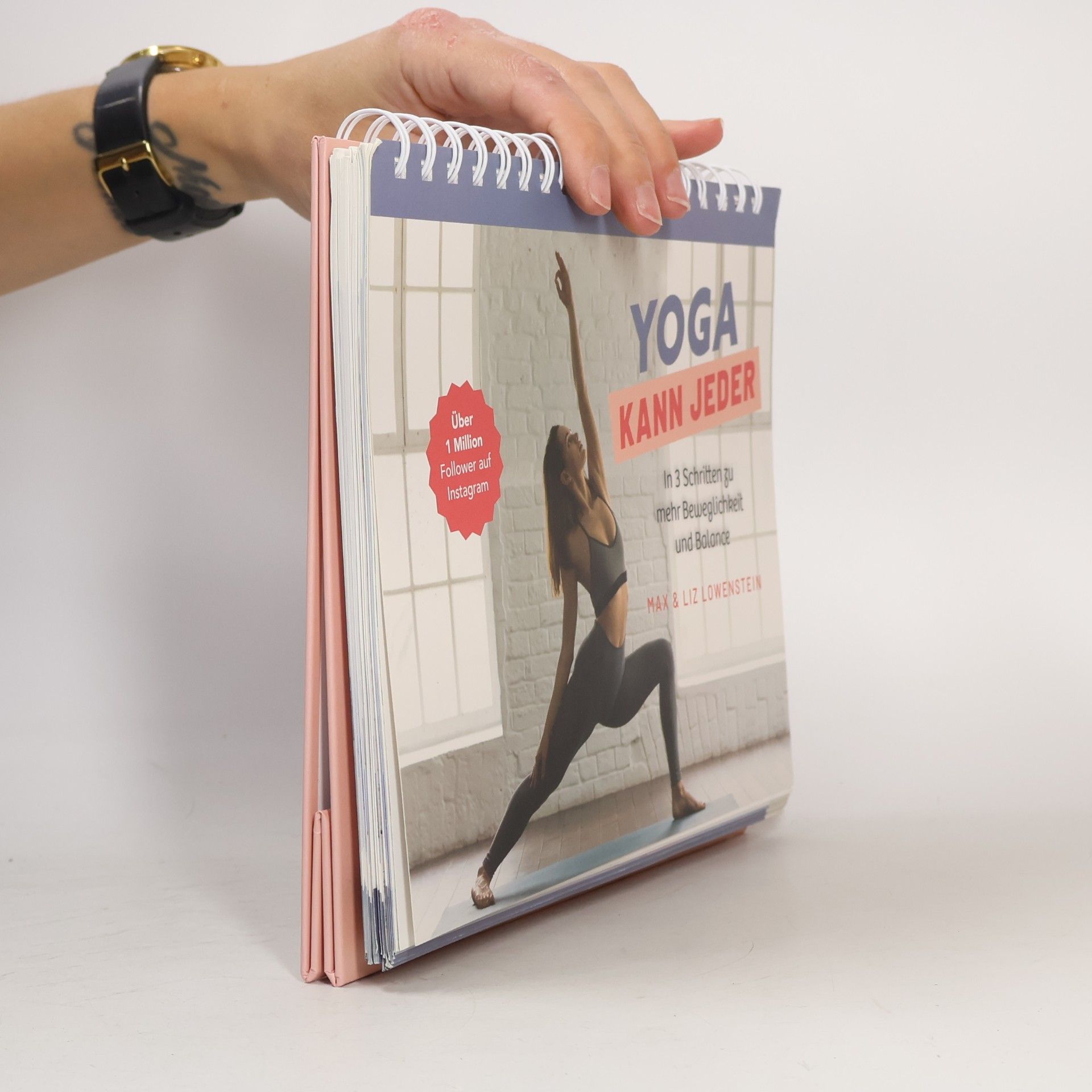 Yoga kann jeder
