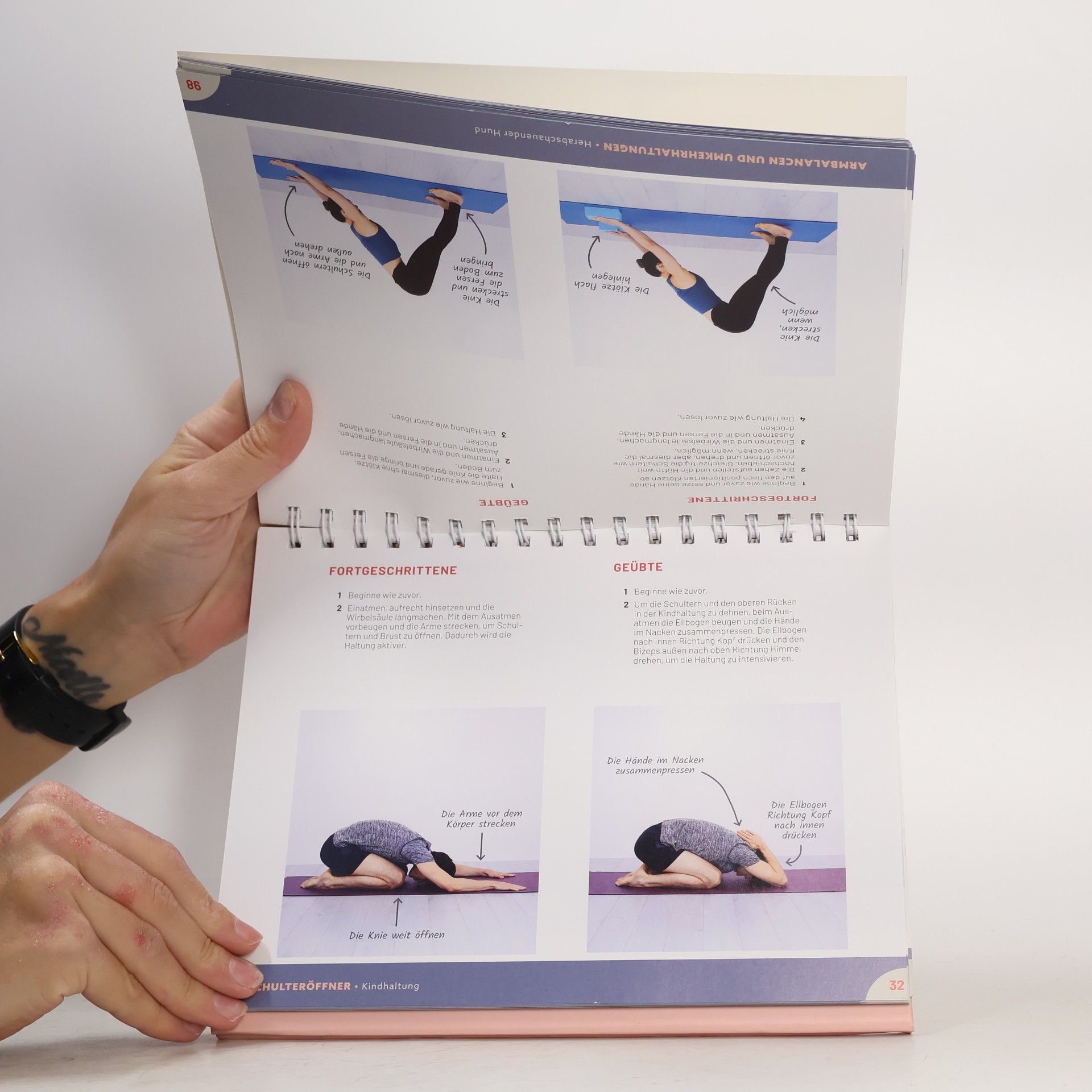 Max Lowenstein Yoga kann jeder