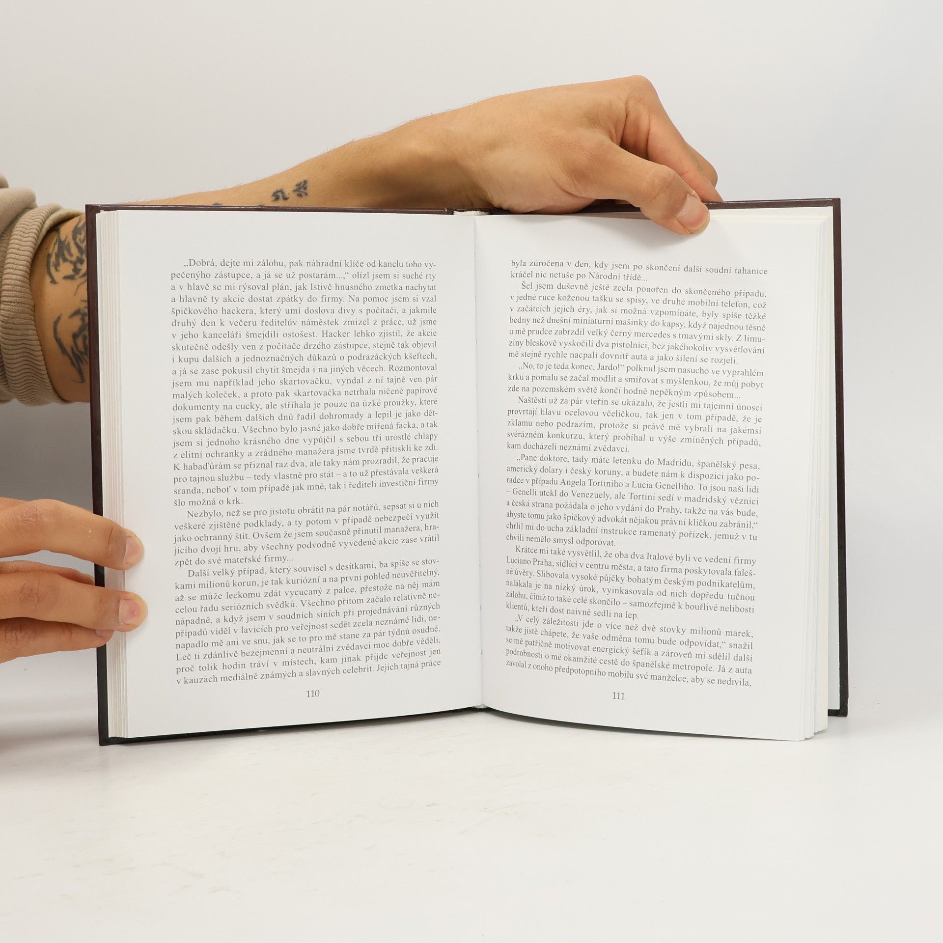 Jaroslav Janeček Tanec mezi paragrafy